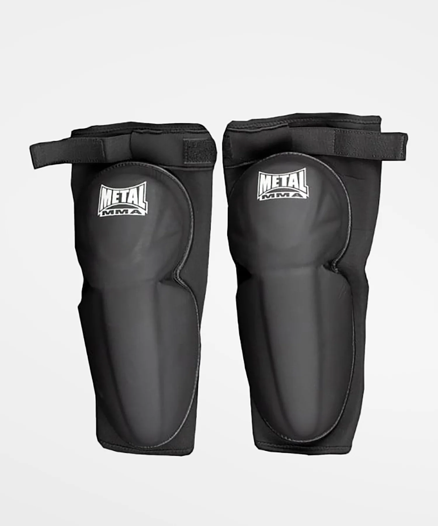 Coudière Metal Boxe Mousse Injectée en Neoprène - Noir