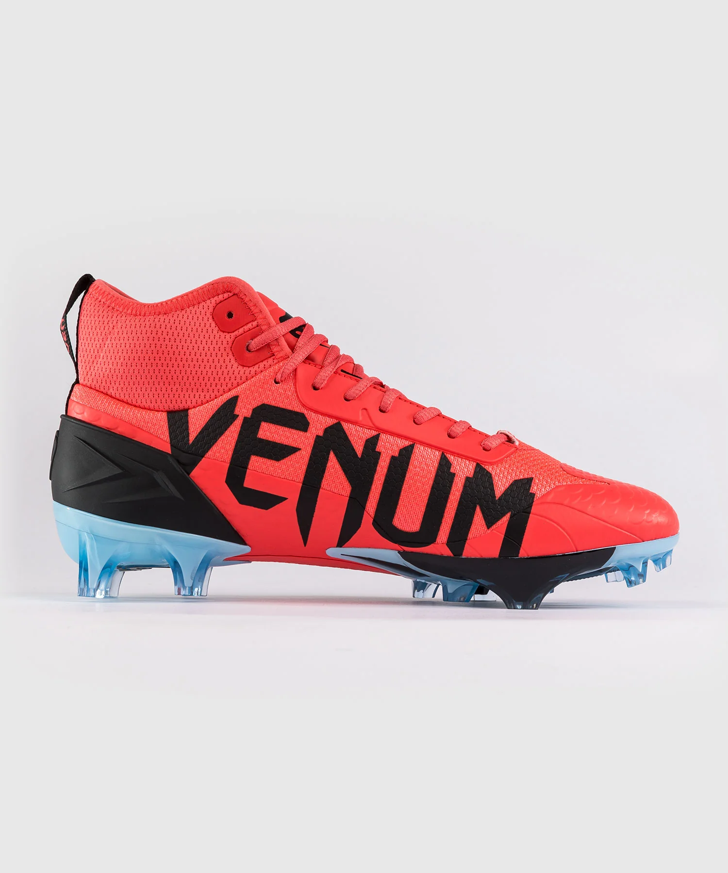 Crampons de football américain Venum Elite - Mangue/Noir - Image 2