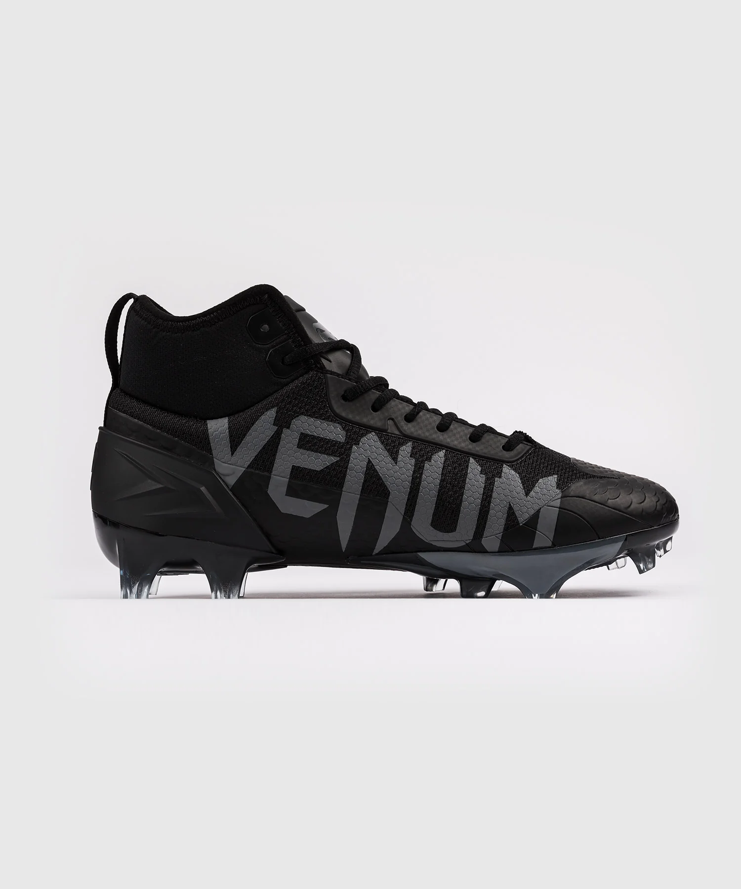 Crampons de football américain Venum Elite - Noir/Noir - Image 2