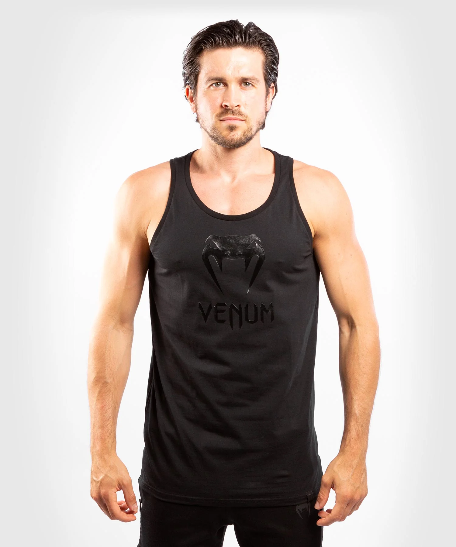 DÃ©bardeur Venum Classic - Noir/Noir