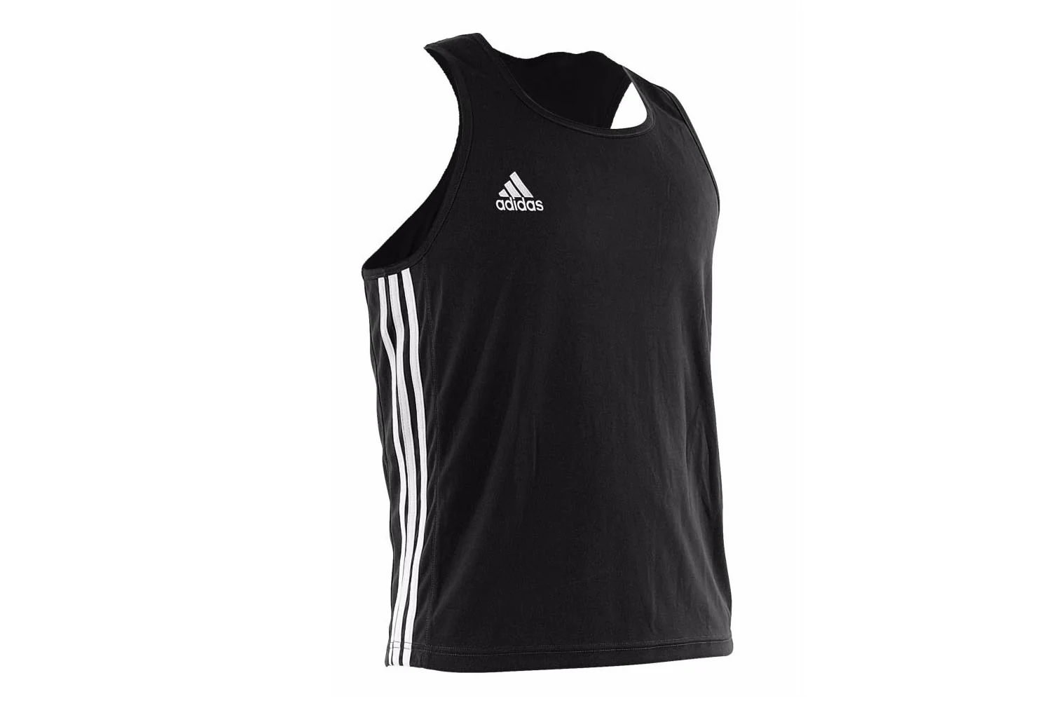 Débardeur de Boxe Anglaise Adidas Punch Line - Noir - Image 2