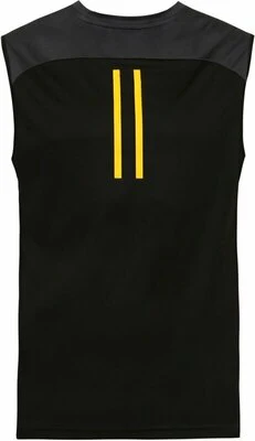 Débardeur de Boxe Everlast Orion - Noir/Jaune - Image 2