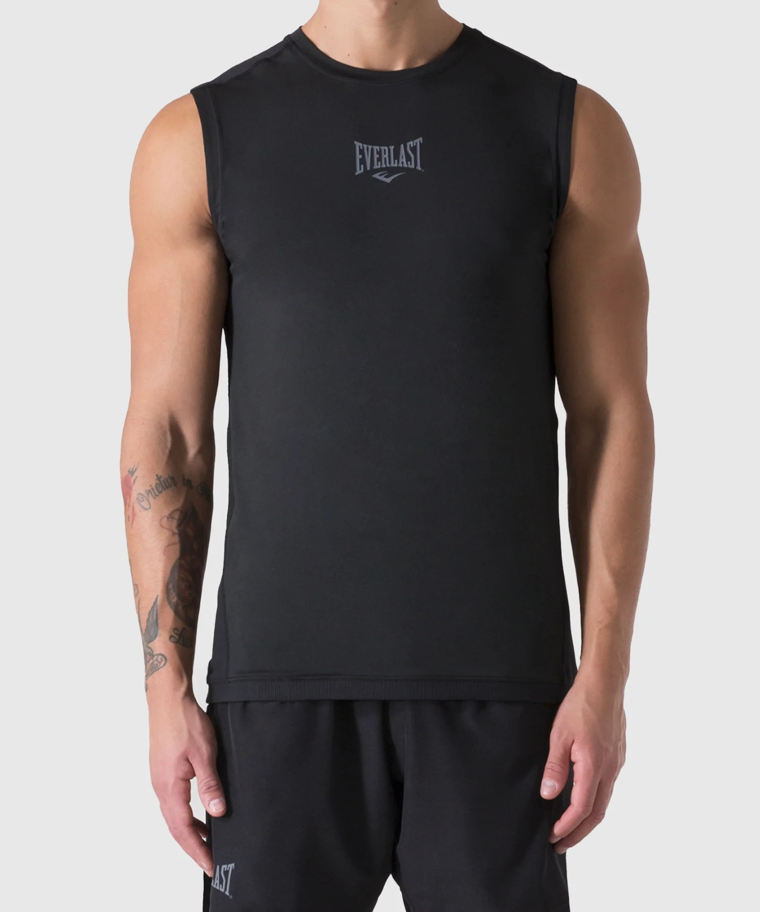 Débardeur de Compression Everlast - Noir - Image 3