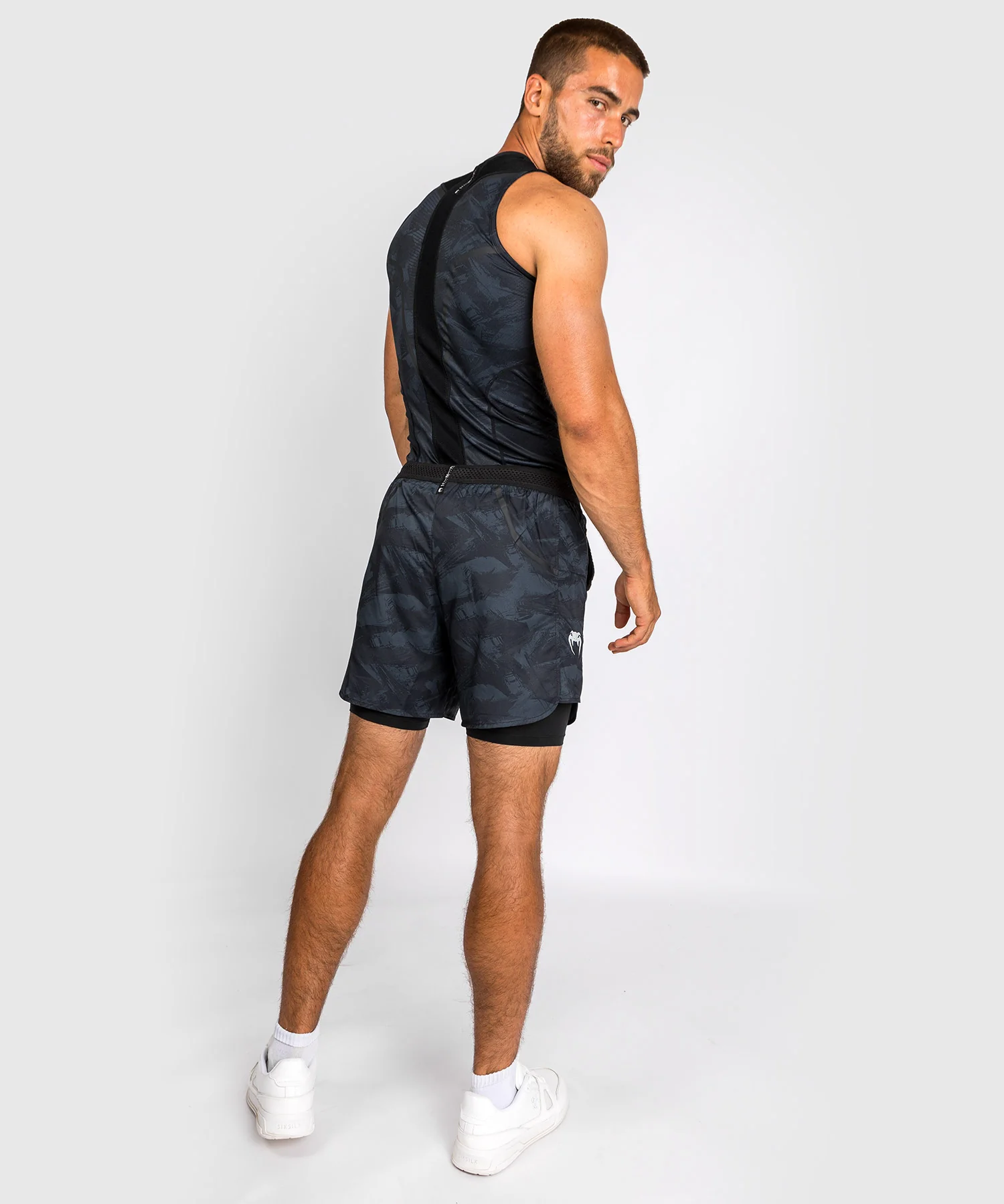 Débardeur de Compression Venum Electron 3.0 - Noir - Image 3