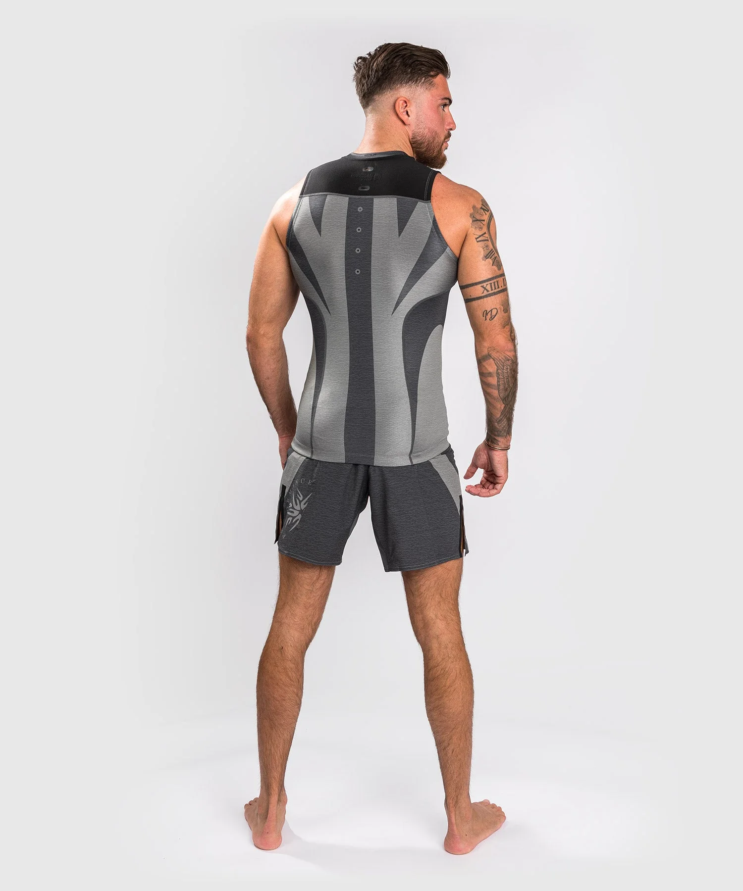 Débardeur de Compression Venum Stone - Vert Minéral - Image 3