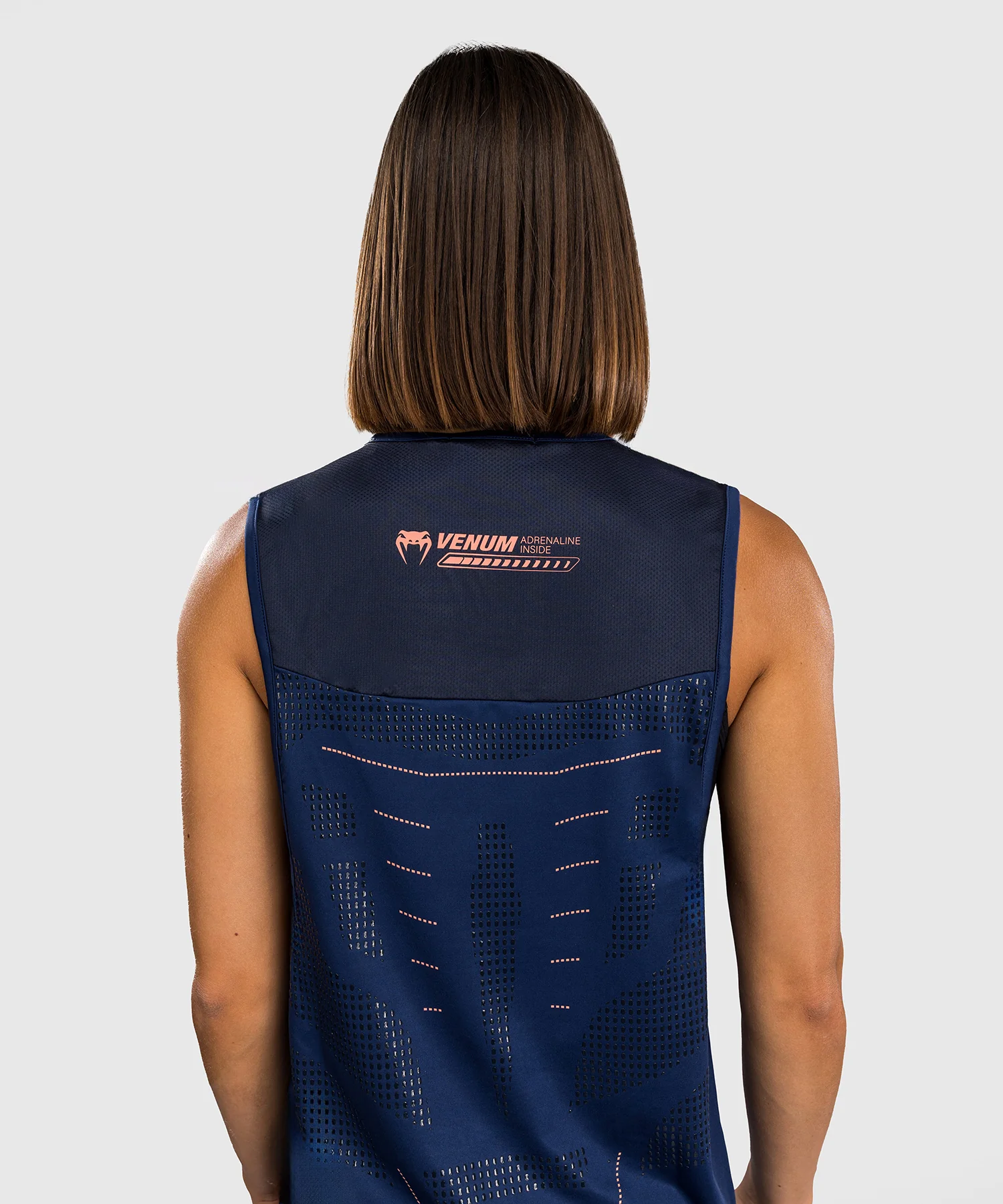 Débardeur Dry-Tech pour Femmes Venum 3.0 - Bleu - Image 6