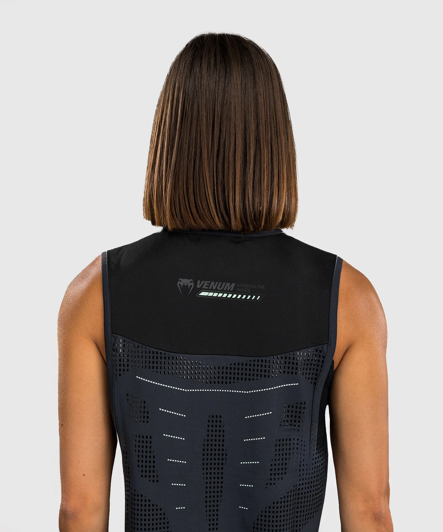 Débardeur Dry-Tech pour Femmes Venum Technical 3.0 - Gris Tempête - Image 6