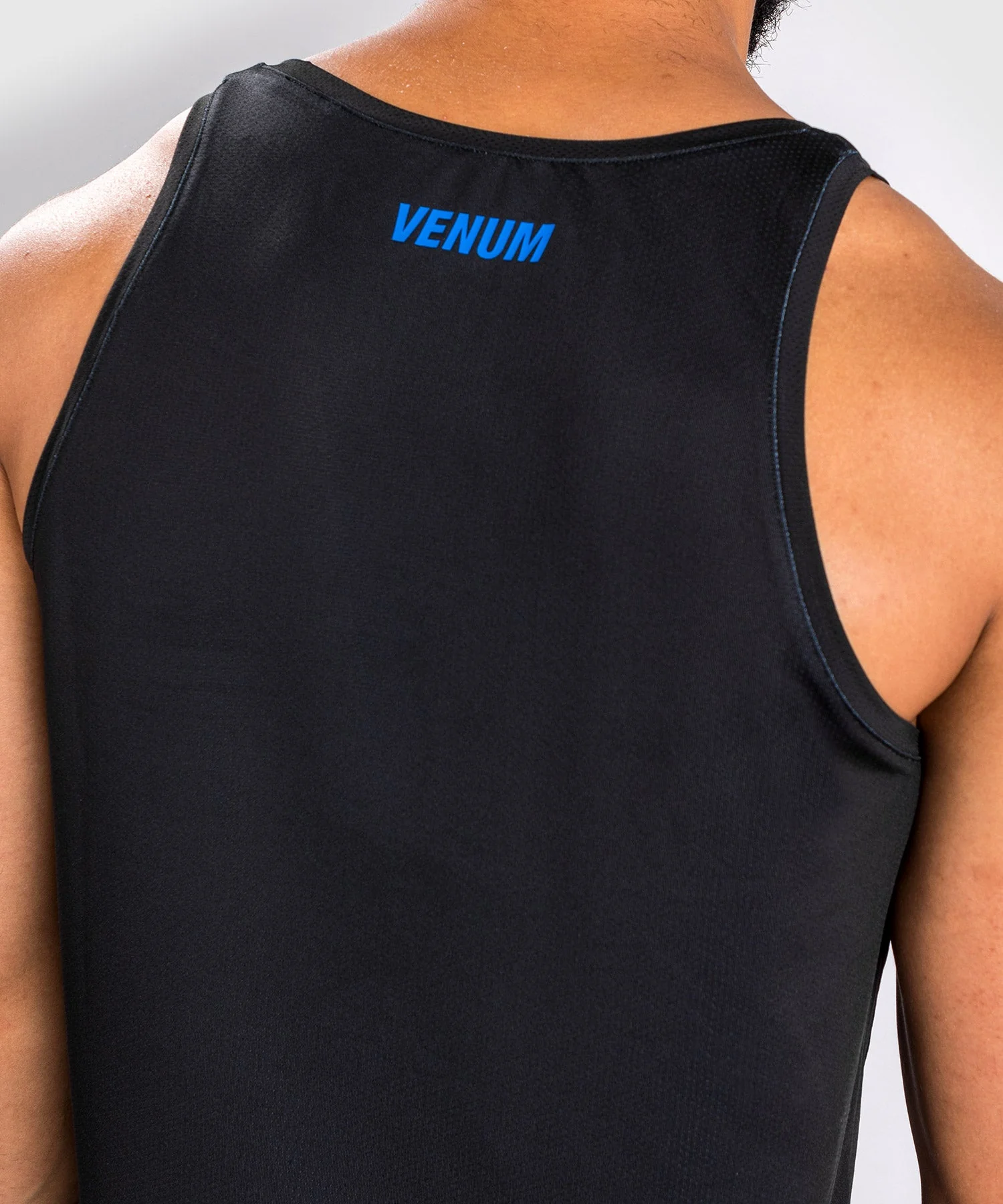 Débardeur Dry Tech Venum Bali Jungle - Bleu - Image 7