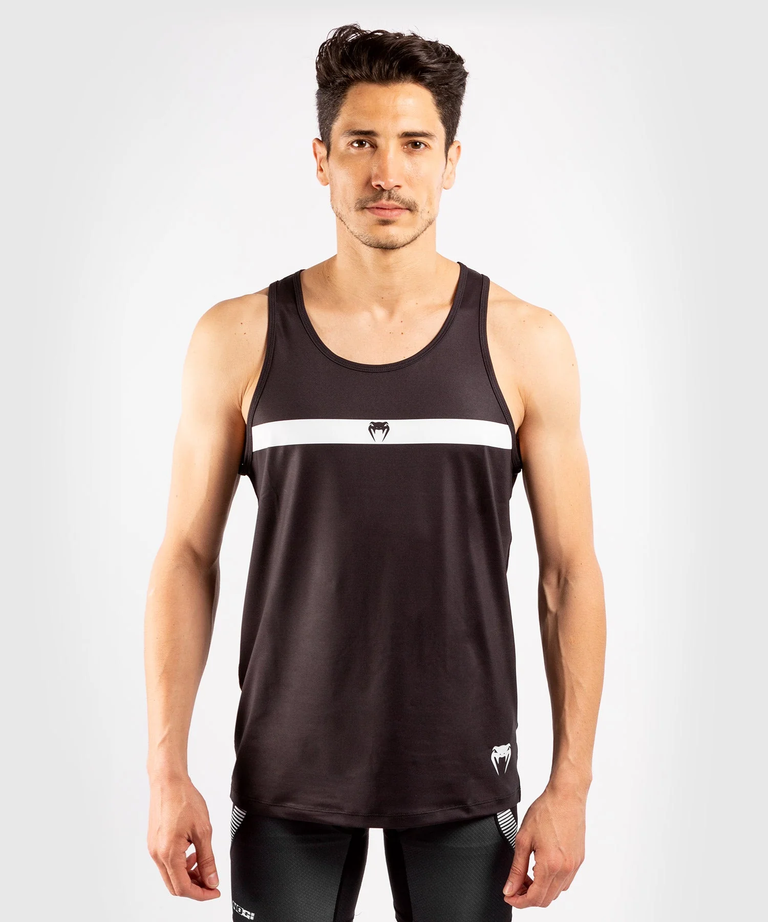 Débardeur Dry Tech Venum NoGi 3.0 - Noir/Blanc