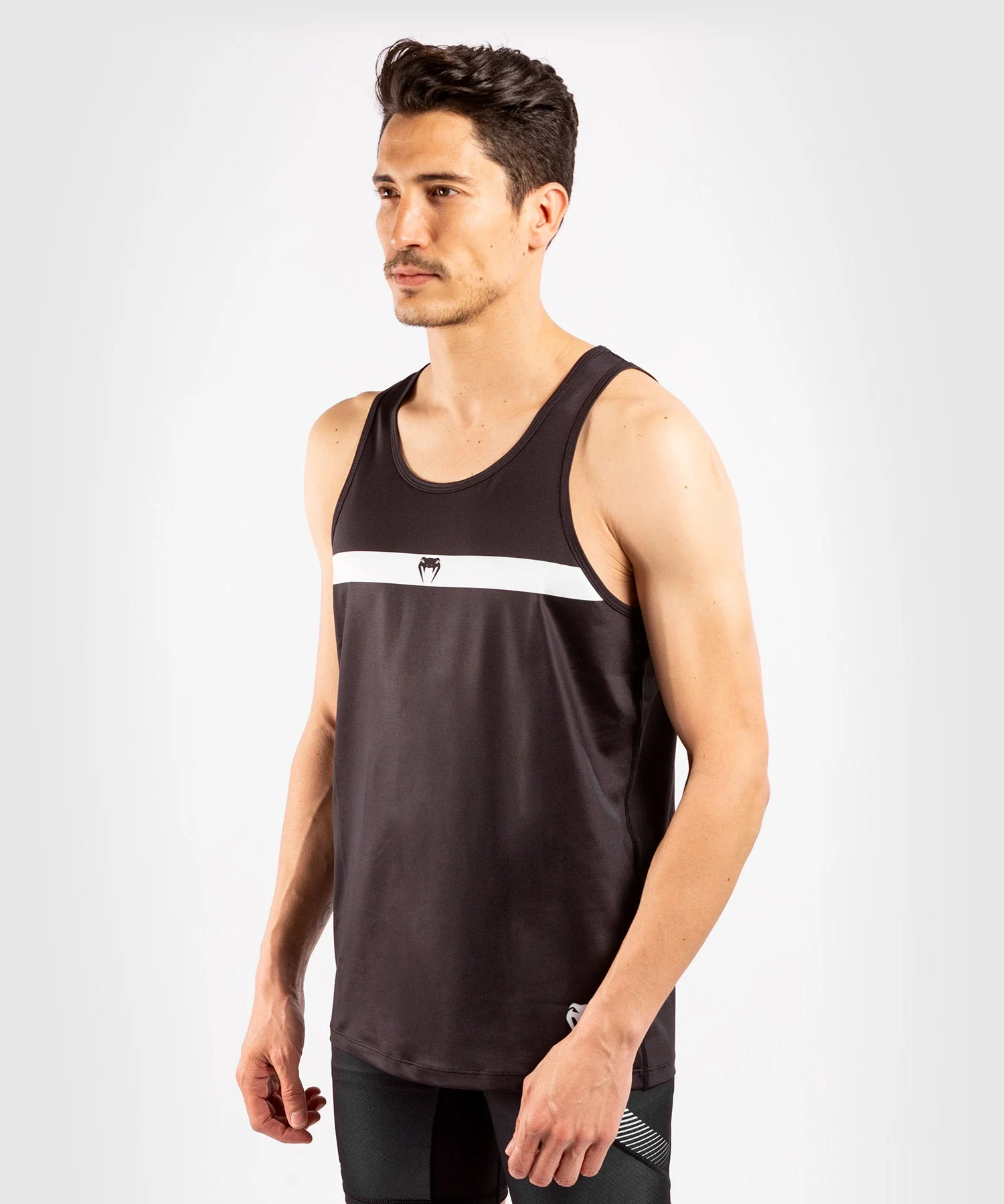 Débardeur Dry Tech Venum NoGi 3.0 - Noir/Blanc - Image 3