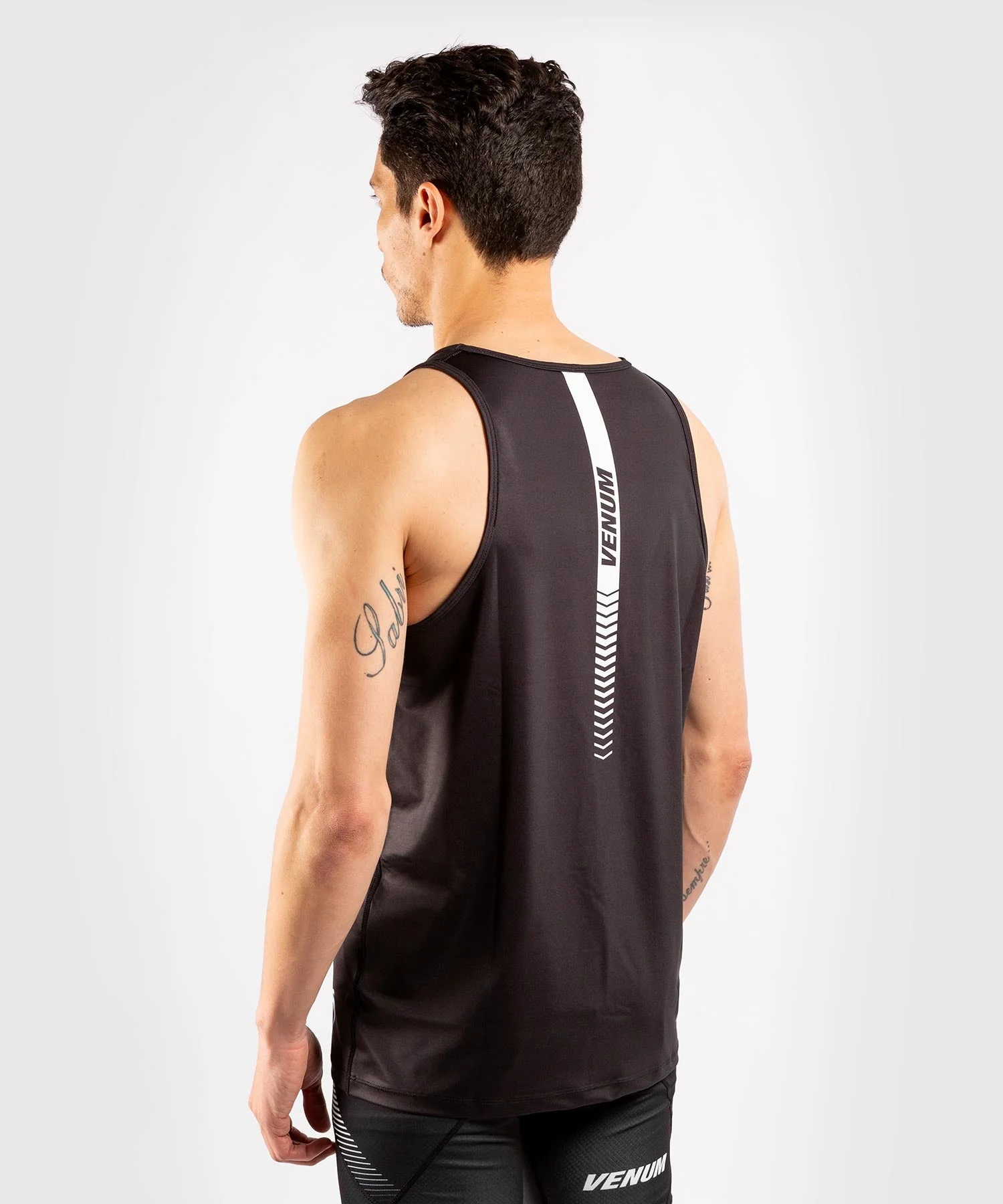 Débardeur Dry Tech Venum NoGi 3.0 - Noir/Blanc - Image 4