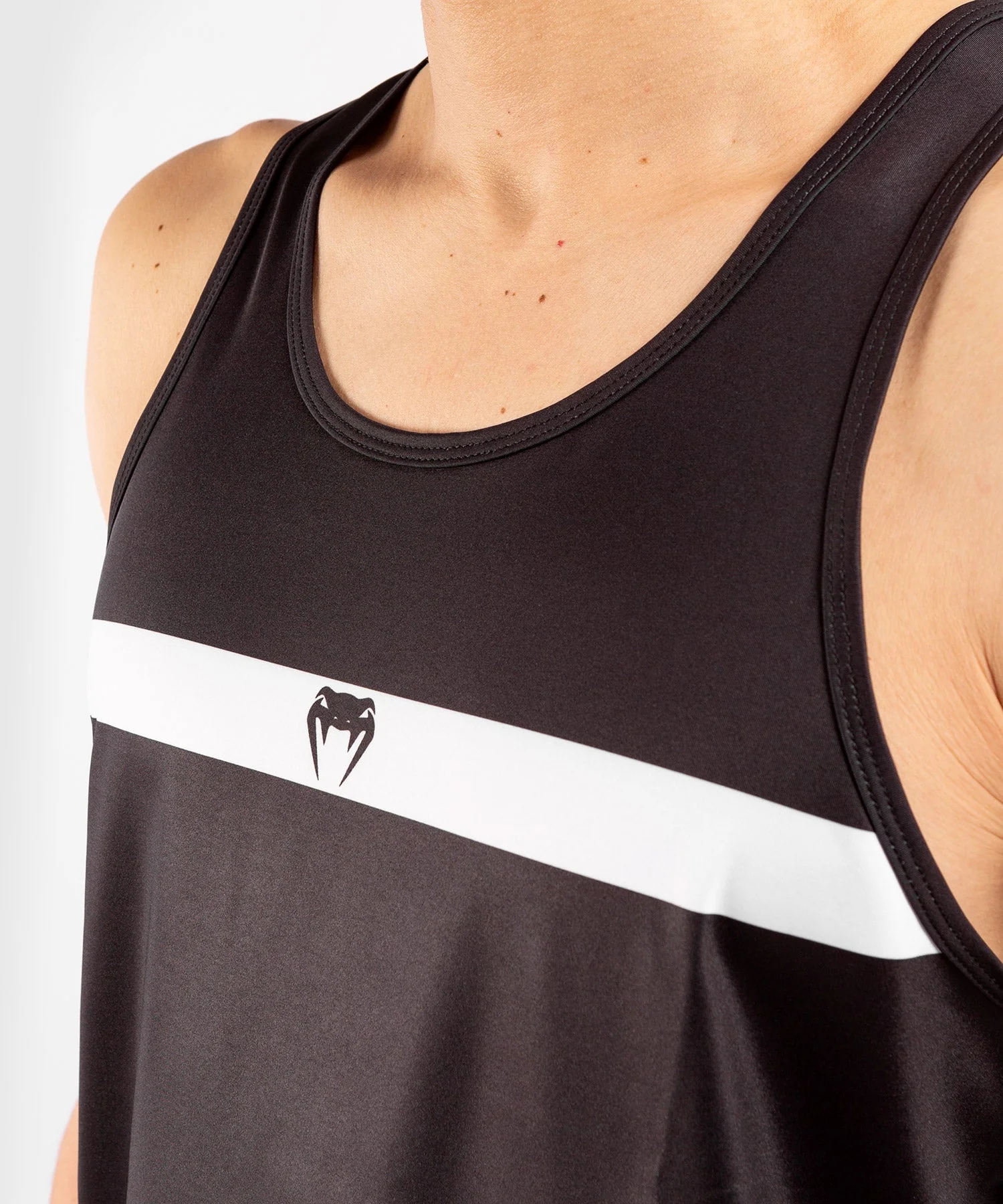 Débardeur Dry Tech Venum NoGi 3.0 - Noir/Blanc - Image 5