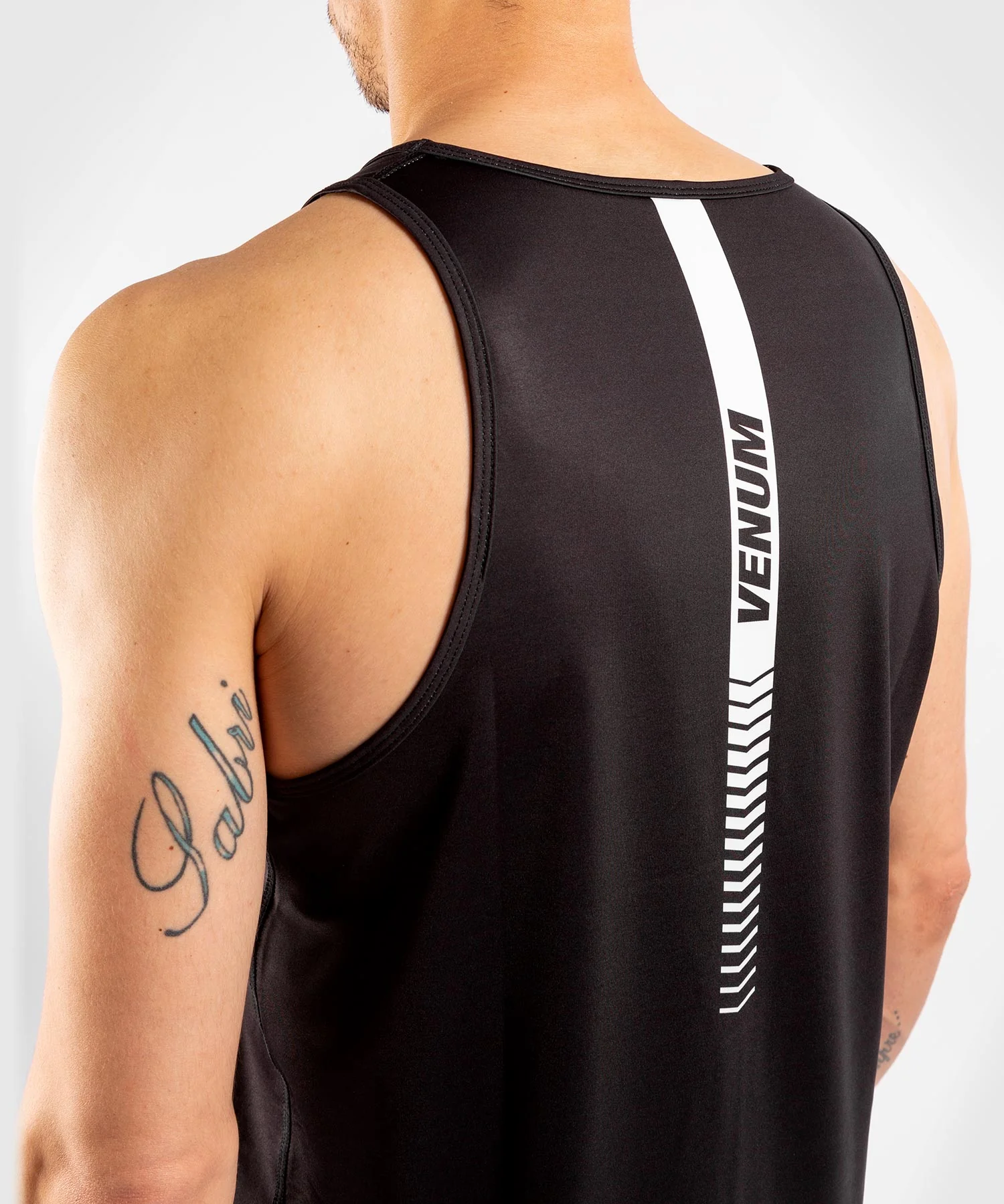 Débardeur Dry Tech Venum NoGi 3.0 - Noir/Blanc - Image 6
