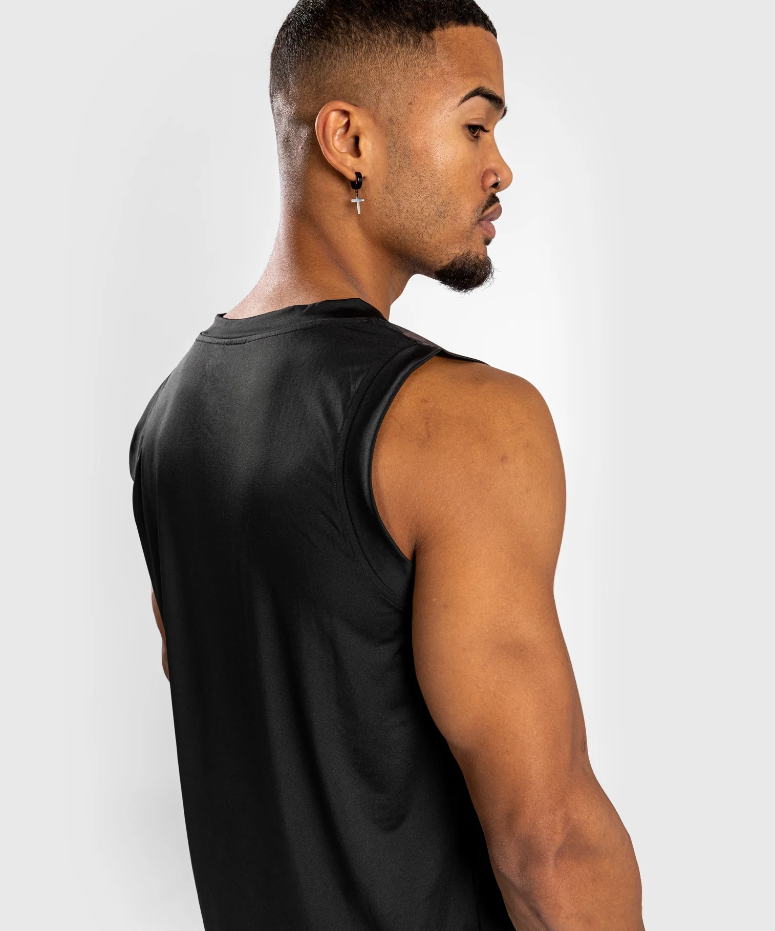 Débardeur  Dry Tech Venum Tecmo 2.0 - Noir/Marron - Image 3