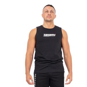Débardeur Logo Tatami Fightwear - Noir - Image 4