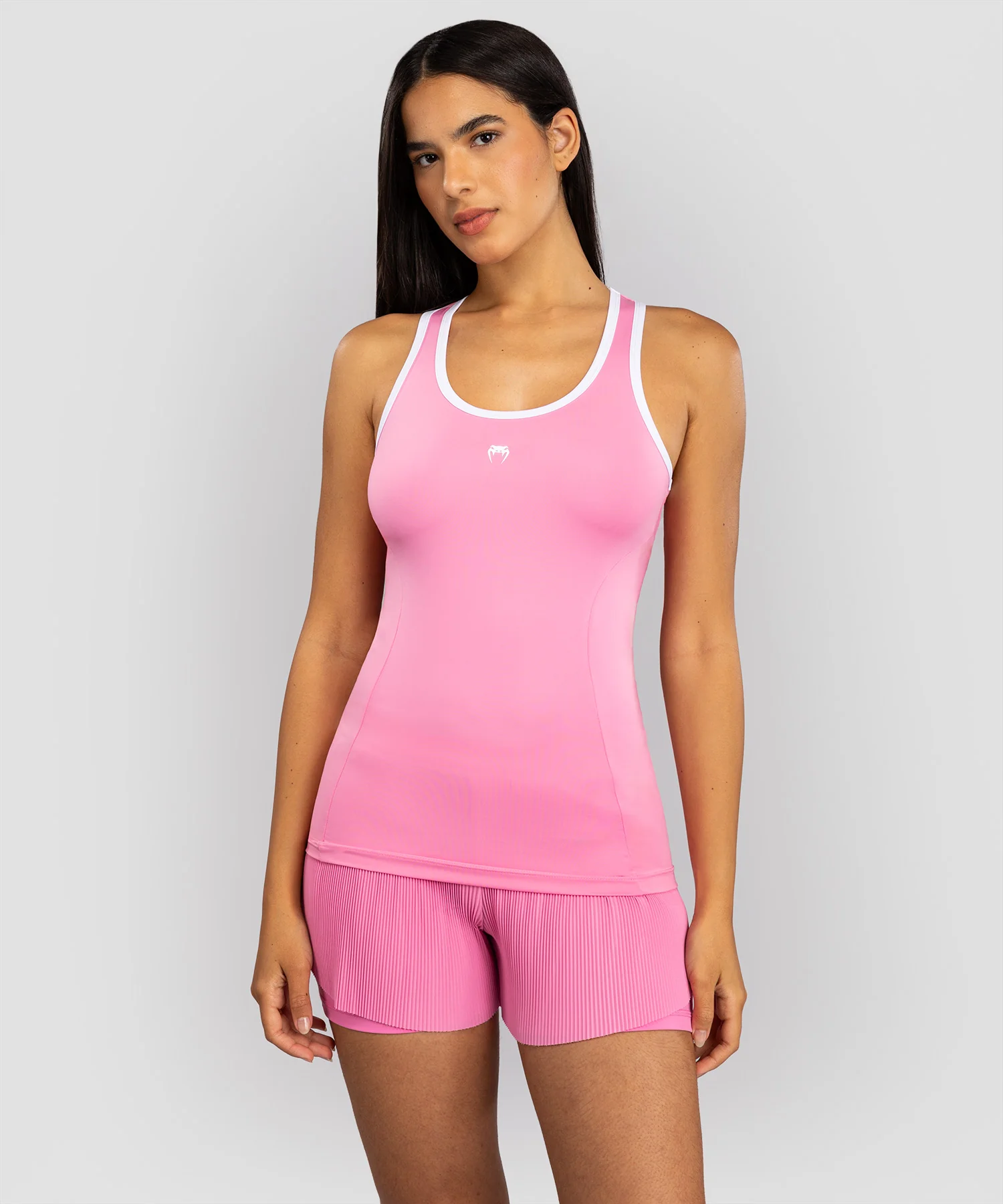 Débardeur pour Femmes Venum Essential - Rose Bonbon