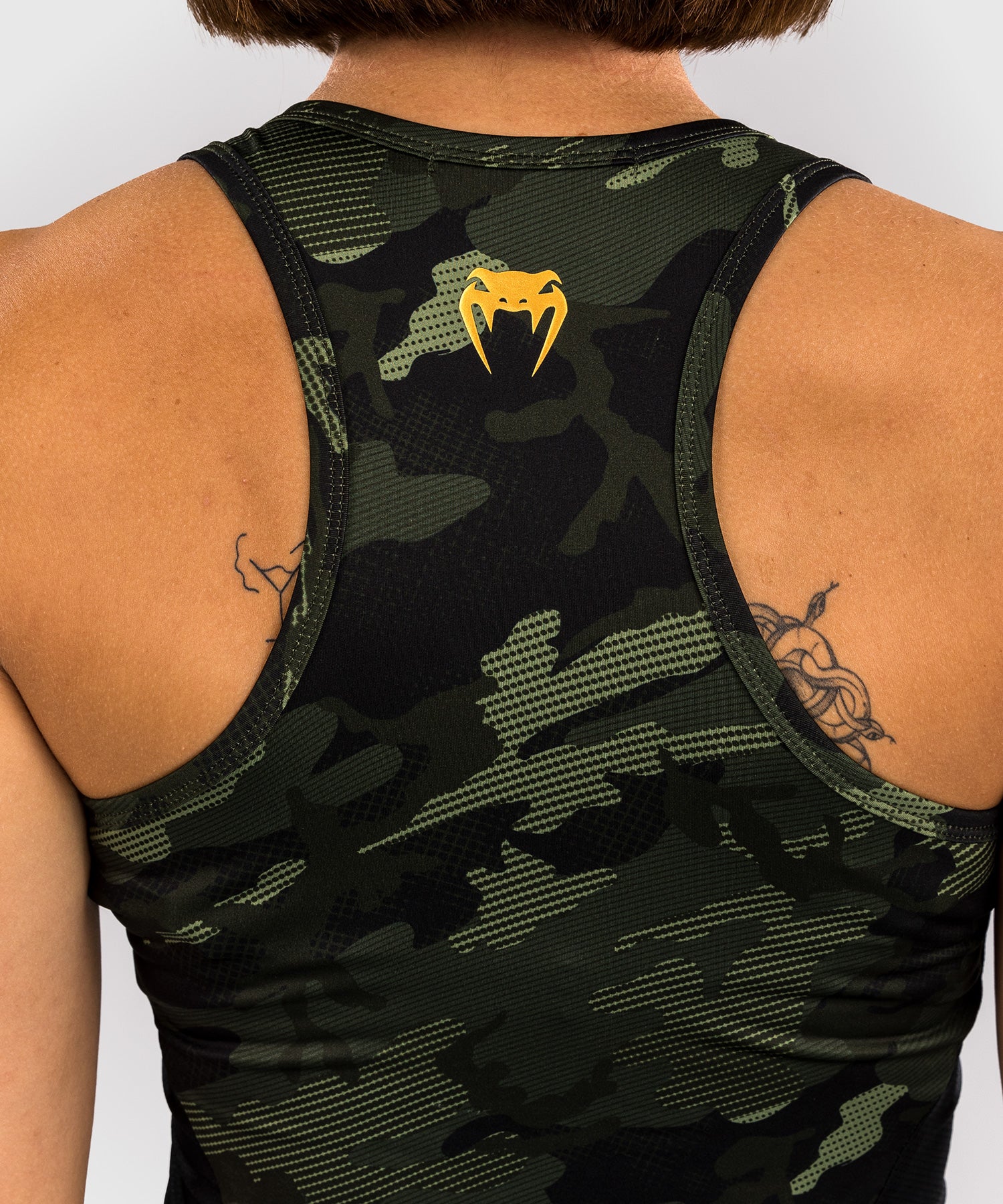 Débardeur pour Femmes Venum x Sophia Rose - Forest Camo - Image 5