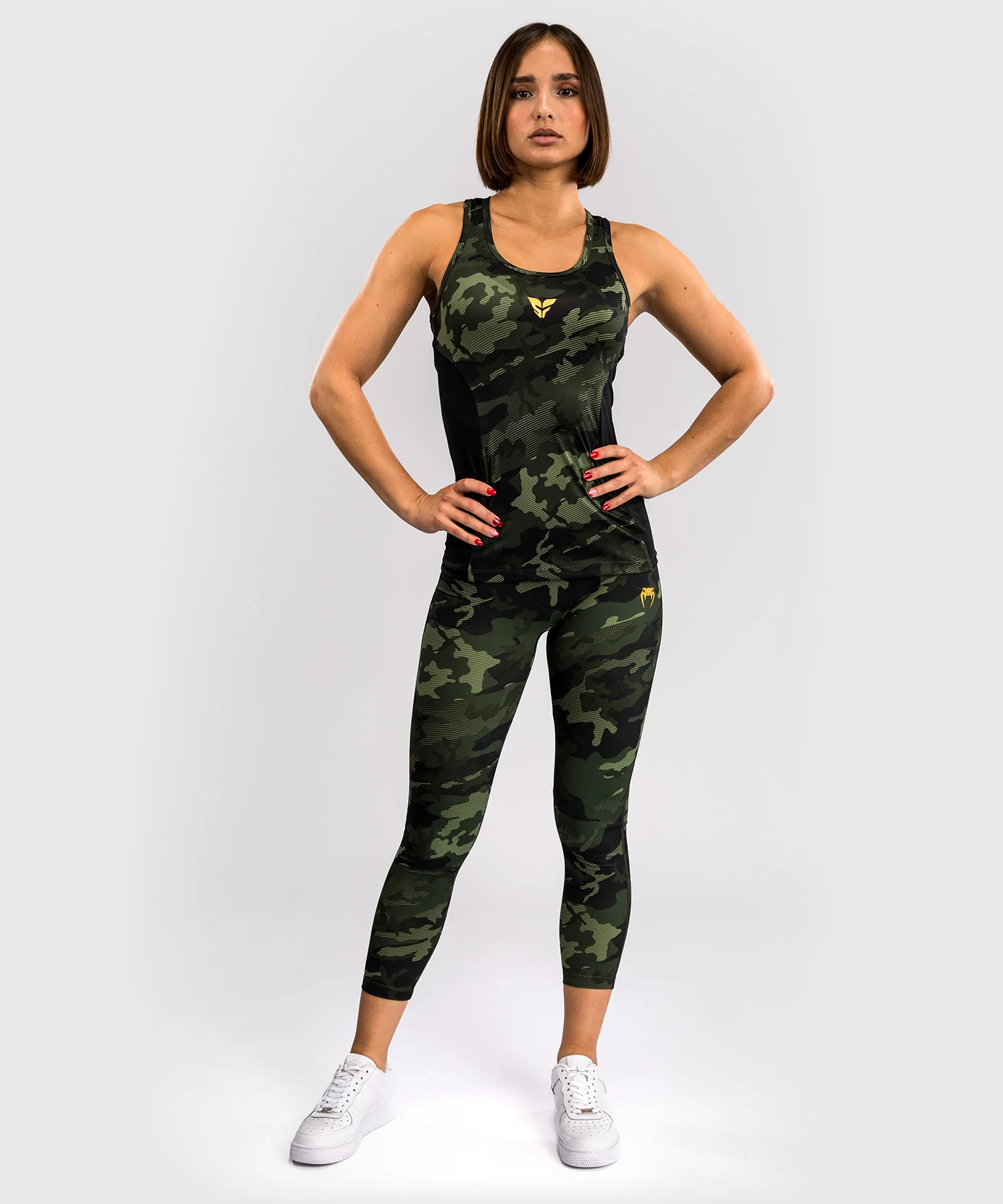 Débardeur pour Femmes Venum x Sophia Rose - Forest Camo - Image 7