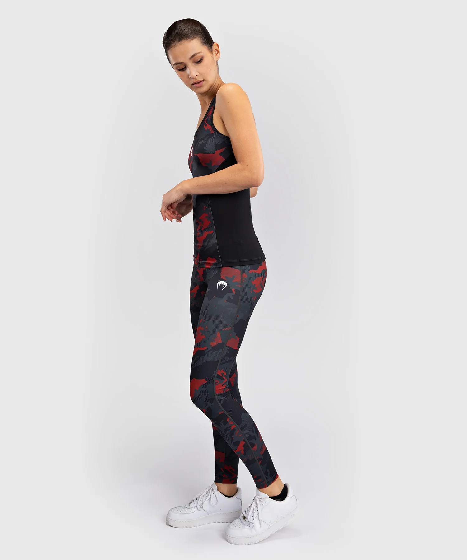Débardeur pour Femmes Venum x Sophia Rose - Urban Red Camo - Image 5