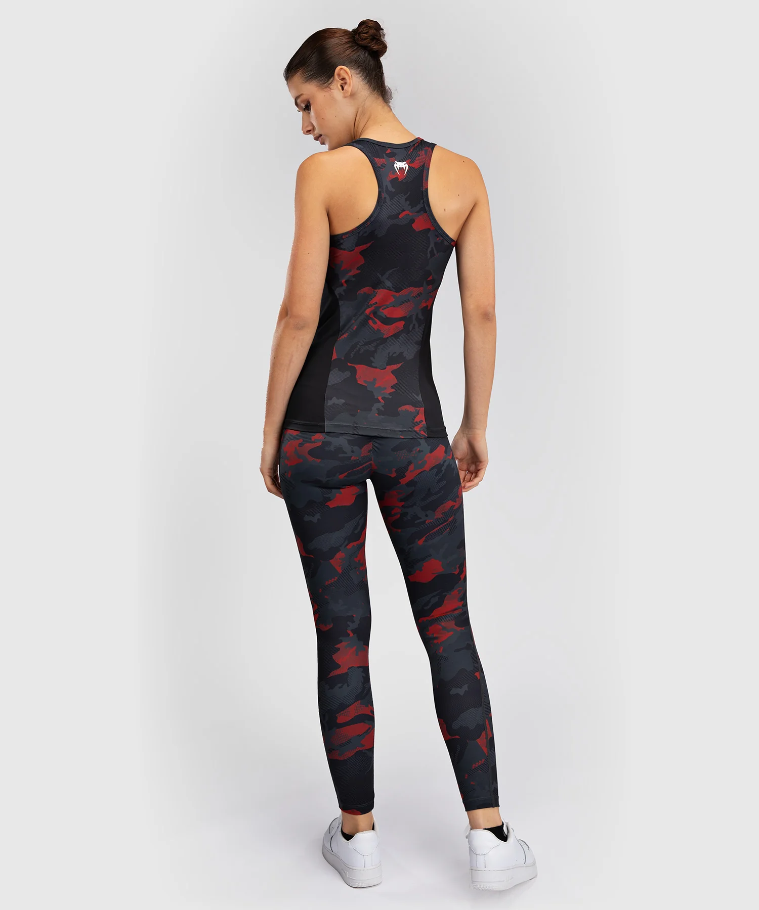 Débardeur pour Femmes Venum x Sophia Rose - Urban Red Camo - Image 6