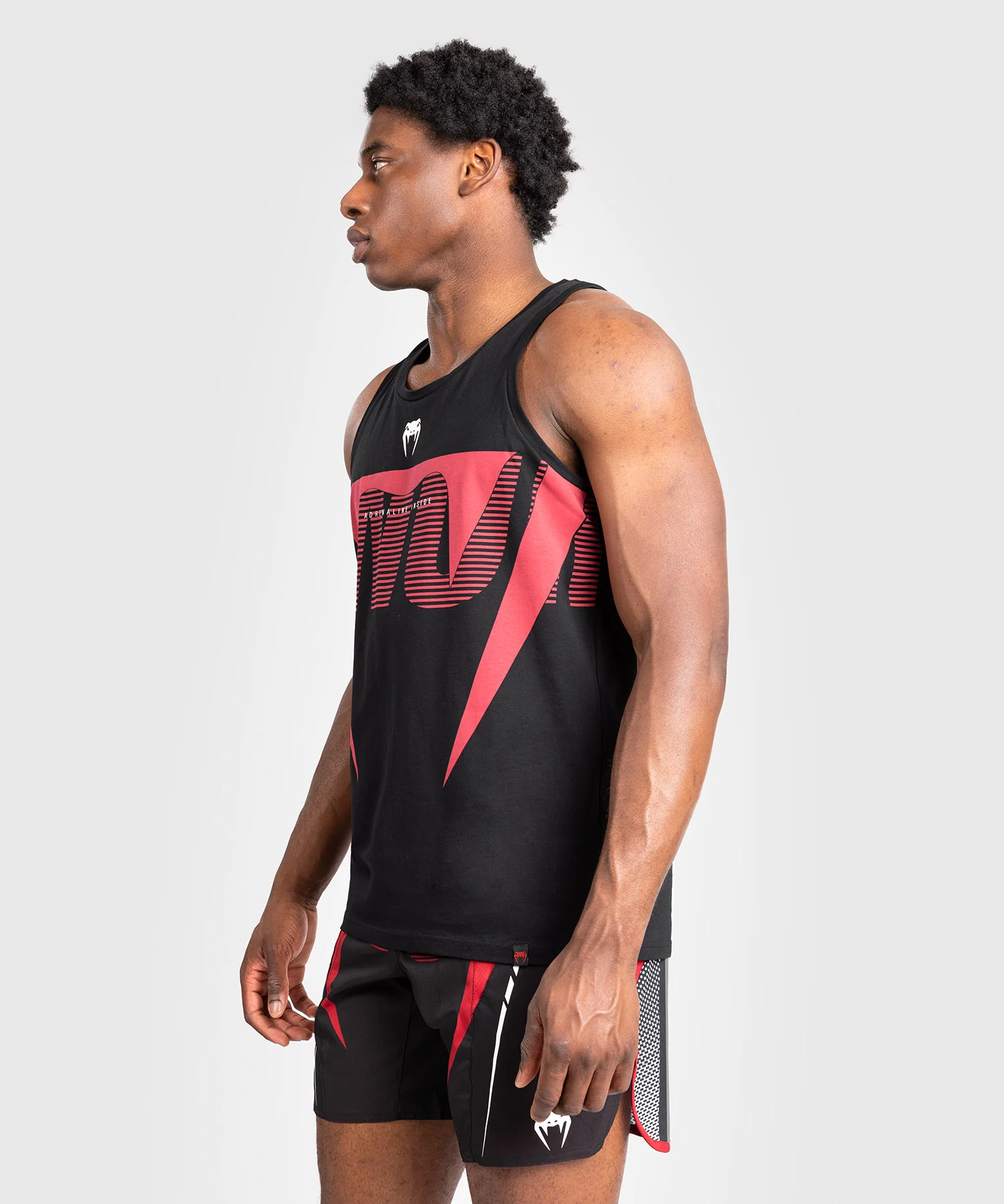 Débardeur pour Hommes Venum Adrenaline - Red - Image 2