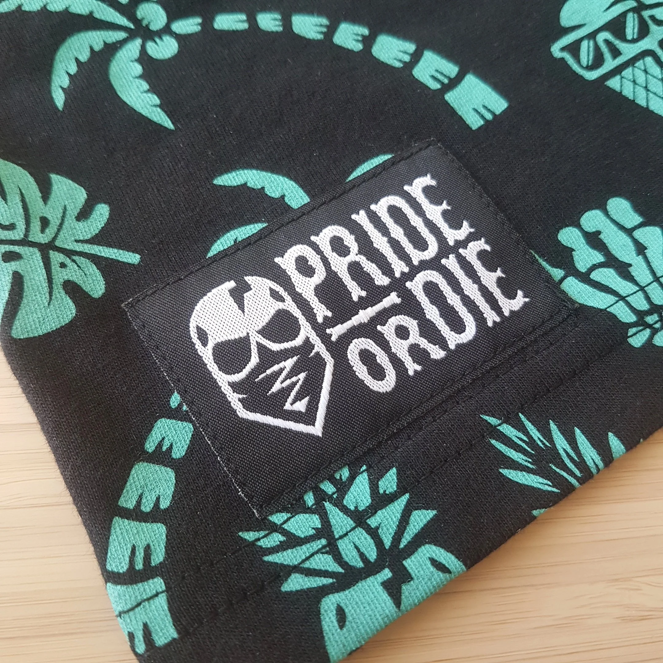 Débardeur Pride Or Die Summer Time - Noir - Image 2