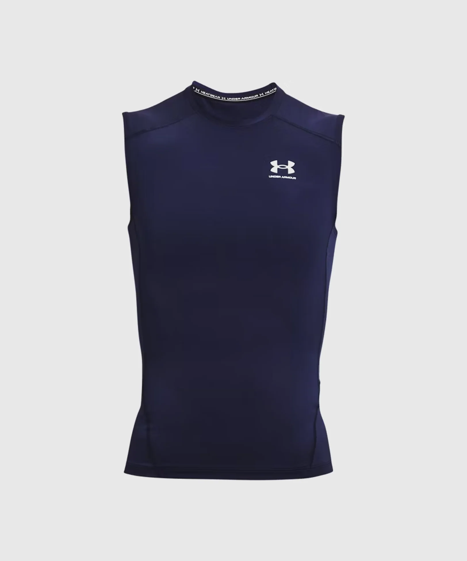 Débardeur Under Armour Heatgear® Armour - Bleu Marine - Image 5