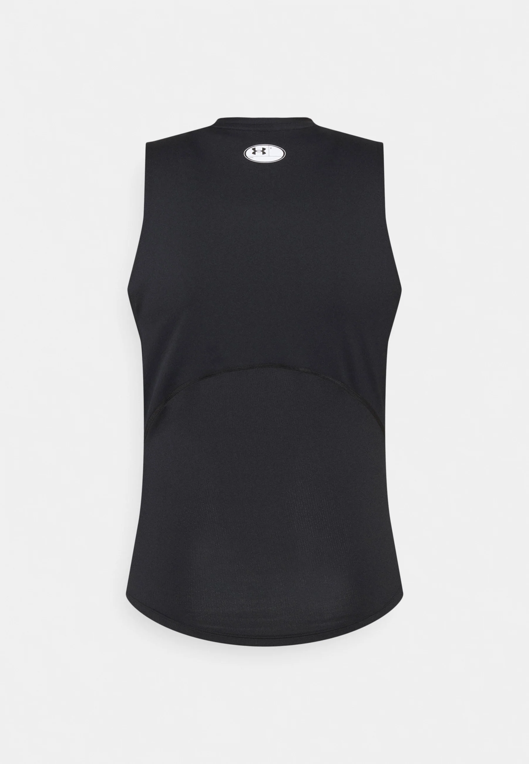 Débardeur Under Armour HeatGear® Armour - Noir - Image 4