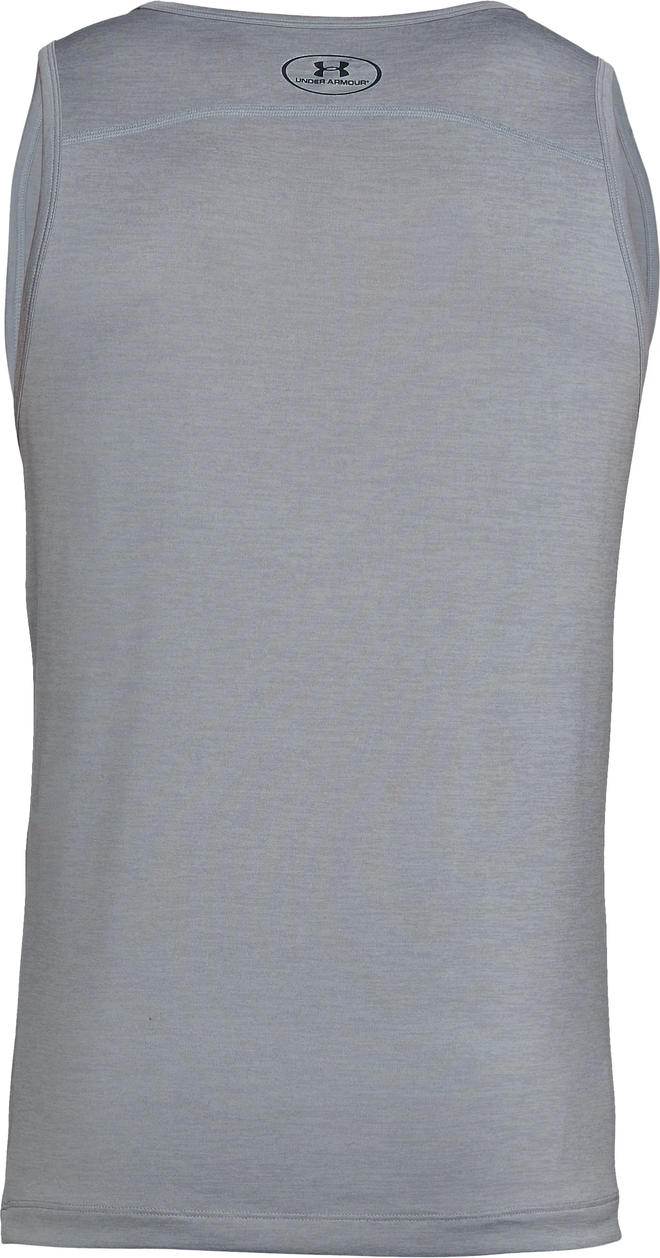 Débardeur Under Armour Tech Graphic - Gris - Image 5