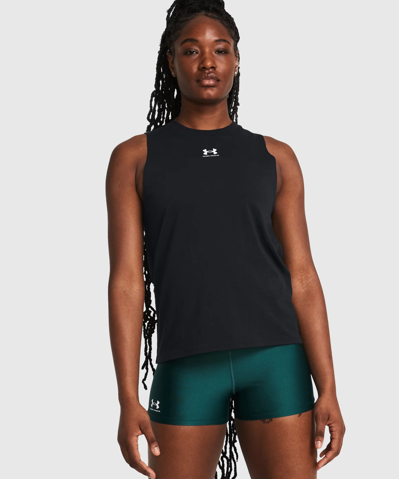Débardeur Under Armour Ua Rival Pour Femme