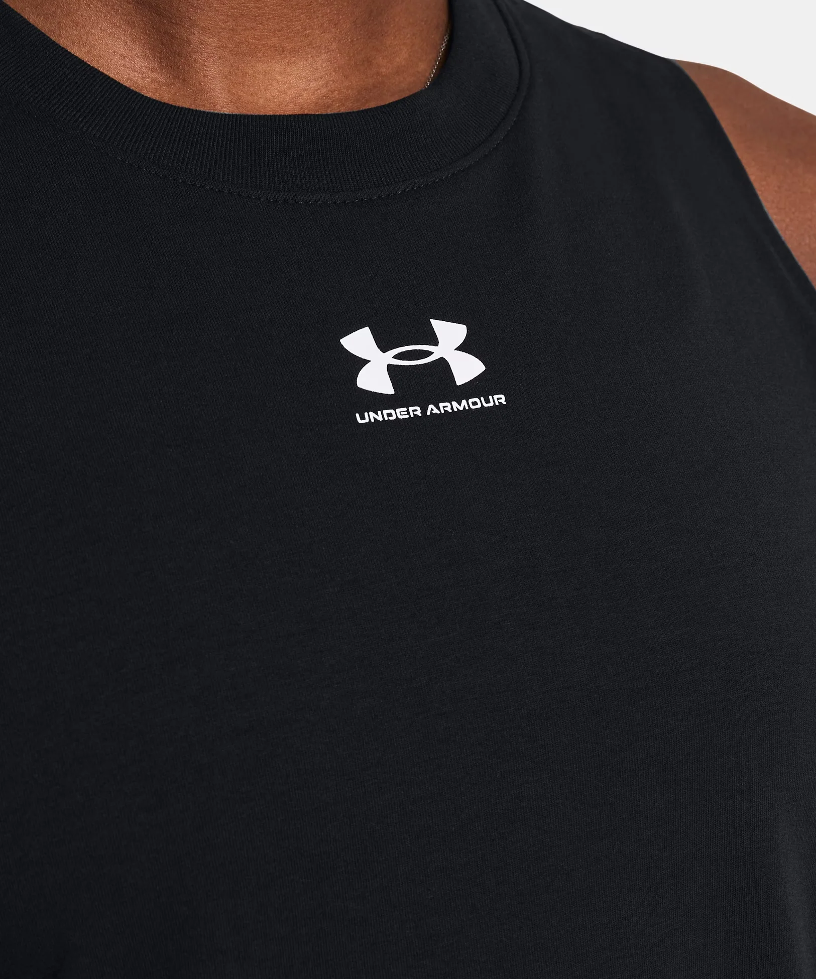 Débardeur Under Armour Ua Rival Pour Femme - Image 4