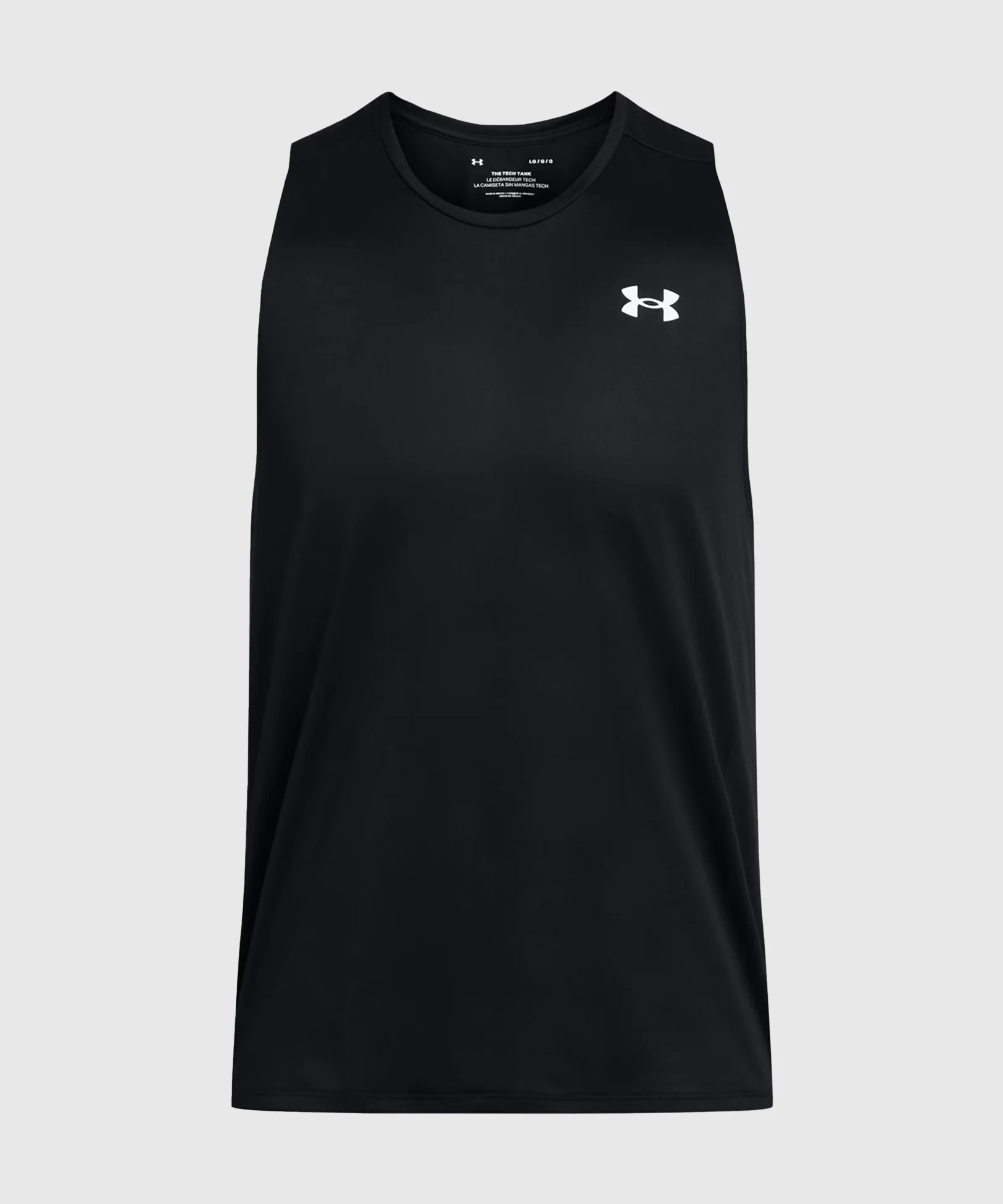 Débardeur Under Armour Ua Tech™ - Noir - Image 3