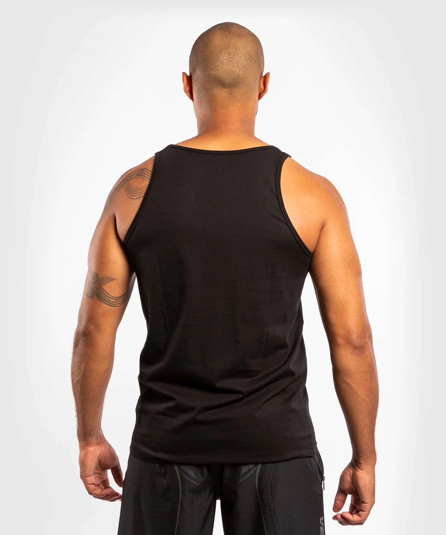 Débardeur Venum Athletics – Noir/Or - Image 4
