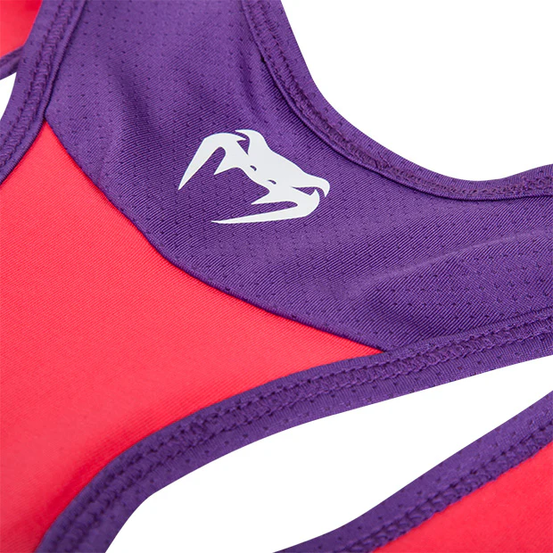 Débardeur Venum "Body Fit" - Purple/Pink - Image 5