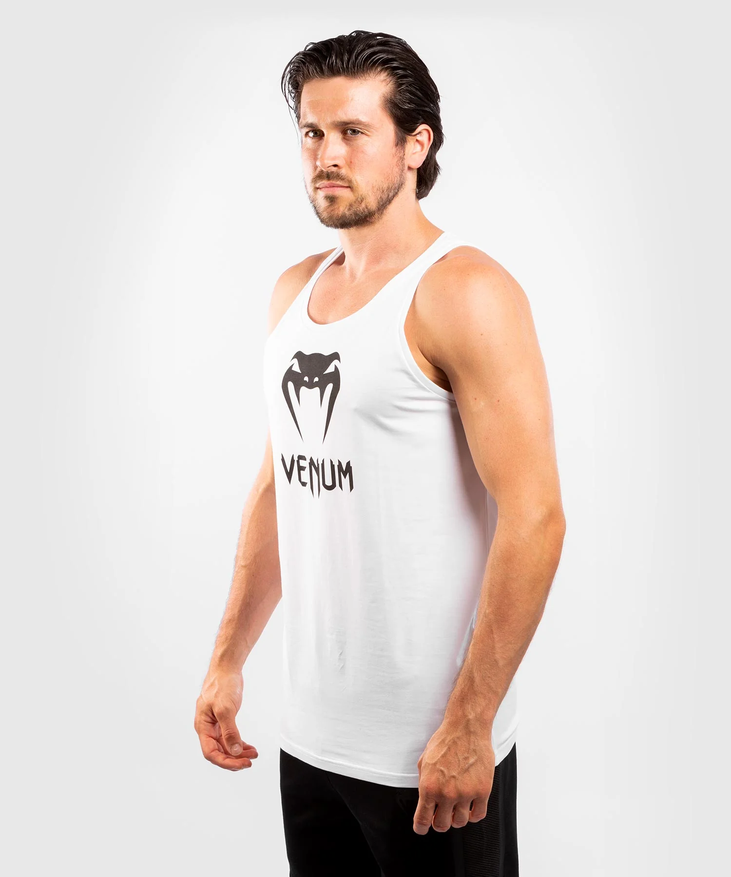 Débardeur Venum Classic - Blanc - Image 2
