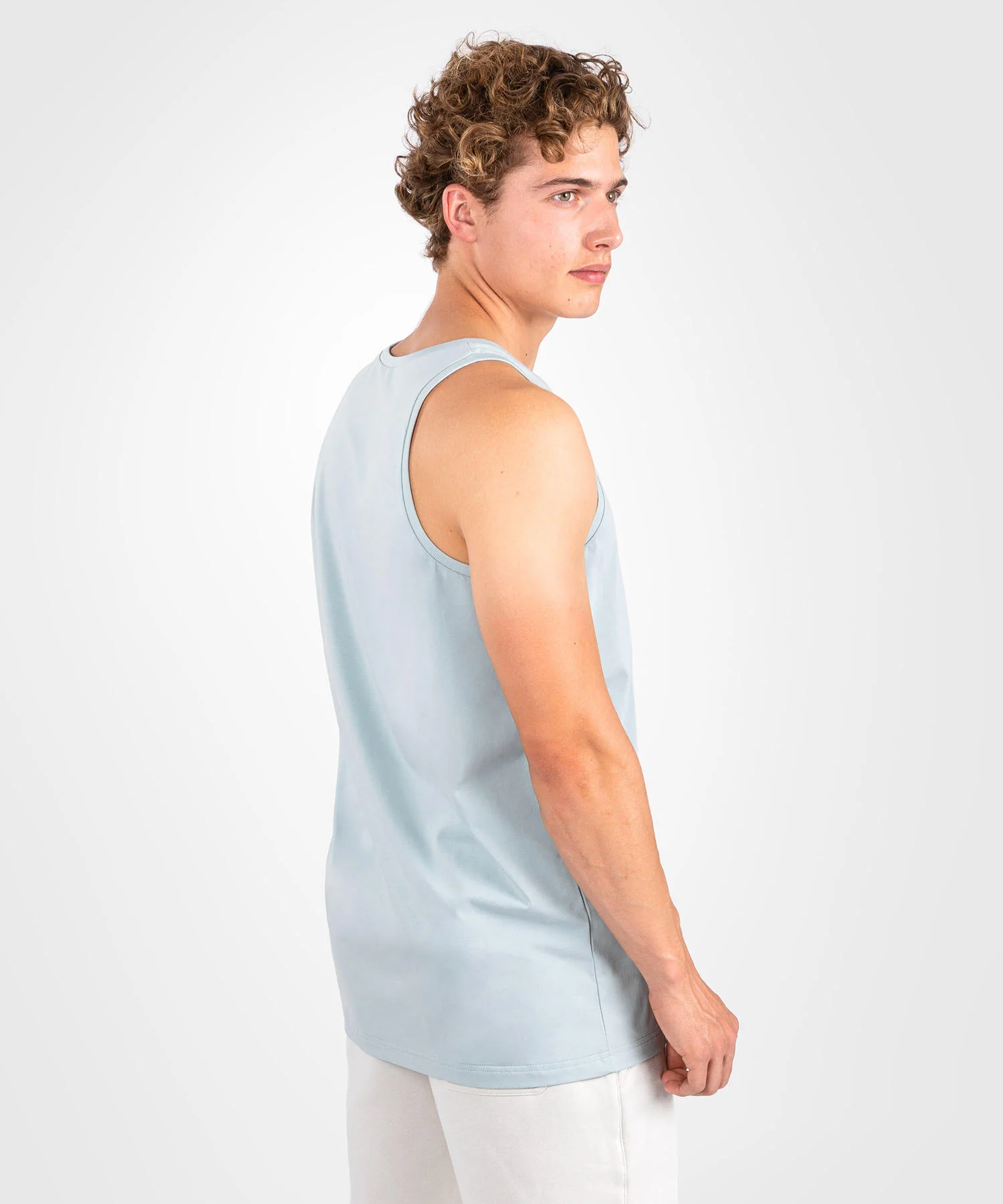 Débardeur Venum Classic - Bleu Clair - Image 3