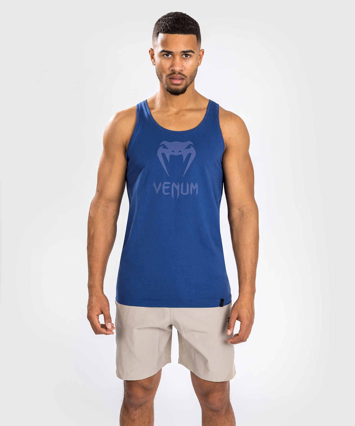 Débardeur Venum Classic - Bleu Marine/Bleu Marine