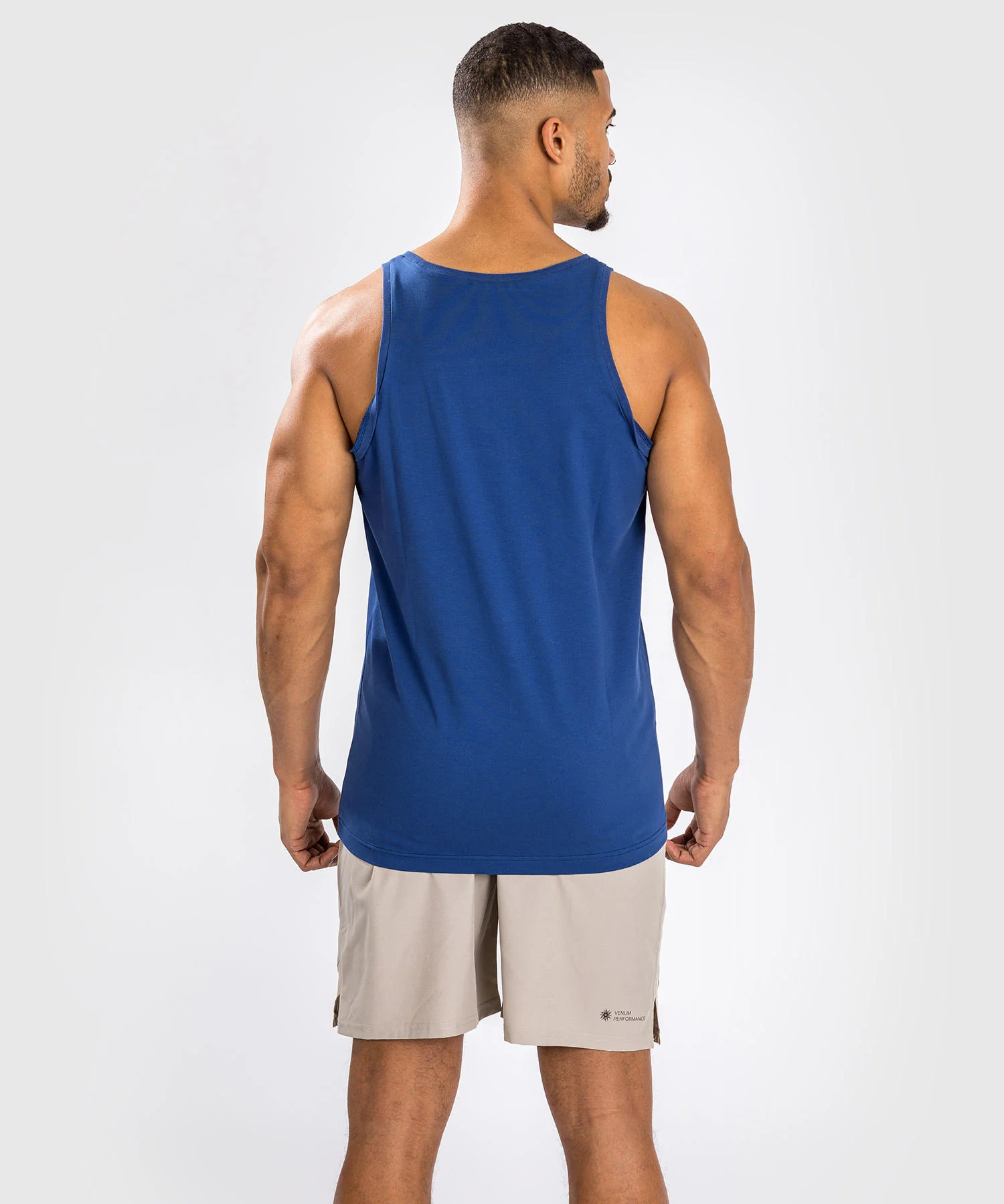 Débardeur Venum Classic - Bleu Marine/Bleu Marine - Image 2