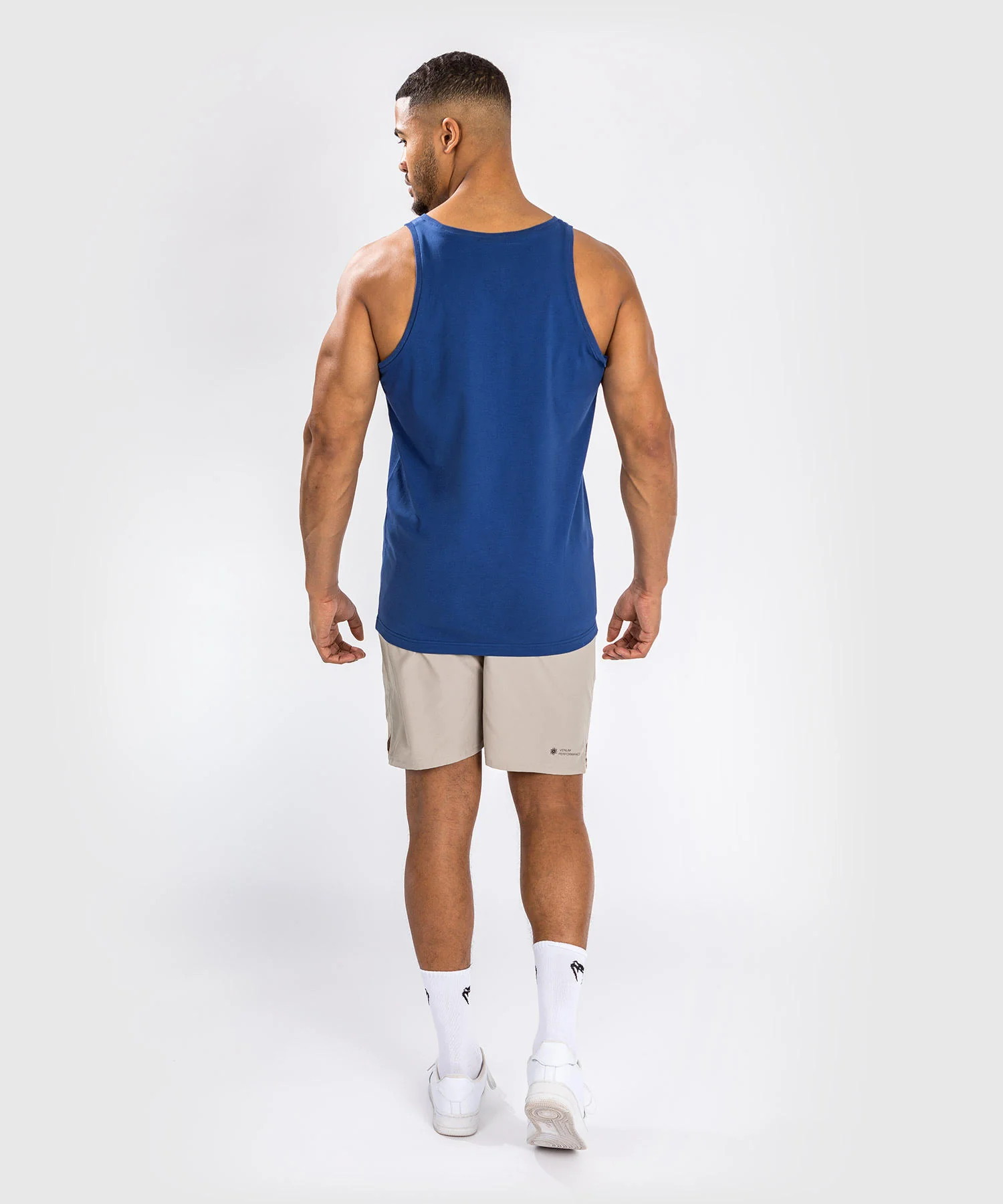 Débardeur Venum Classic - Bleu Marine/Bleu Marine - Image 6