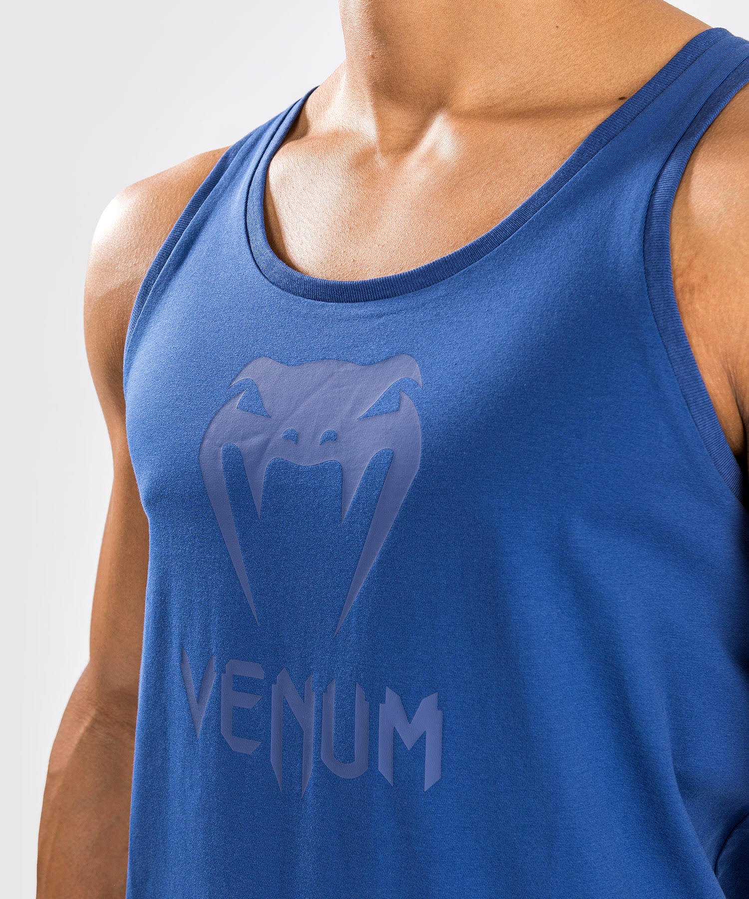 Débardeur Venum Classic - Bleu Marine/Bleu Marine - Image 7