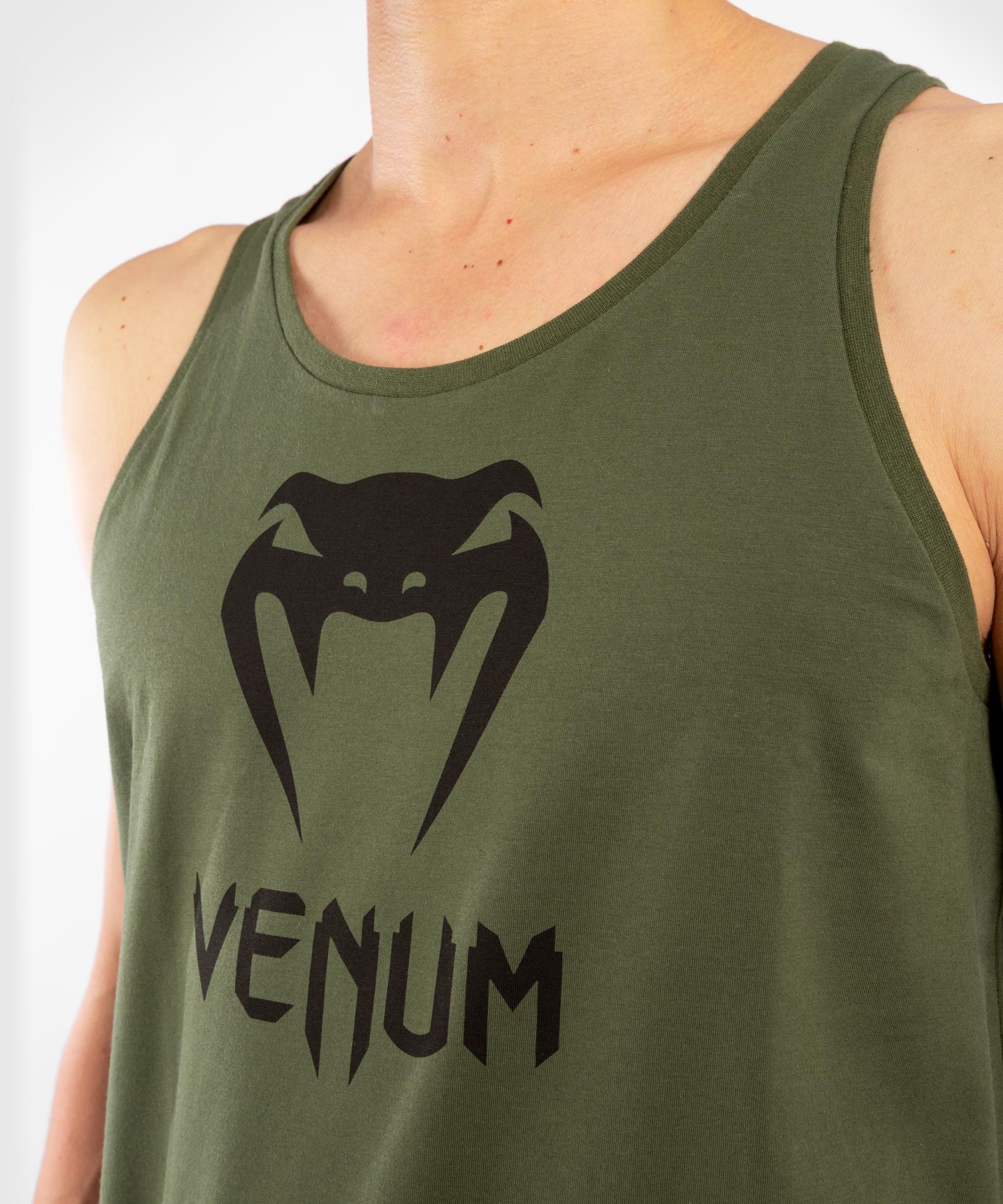 Débardeur Venum Classic - Kaki - Image 5