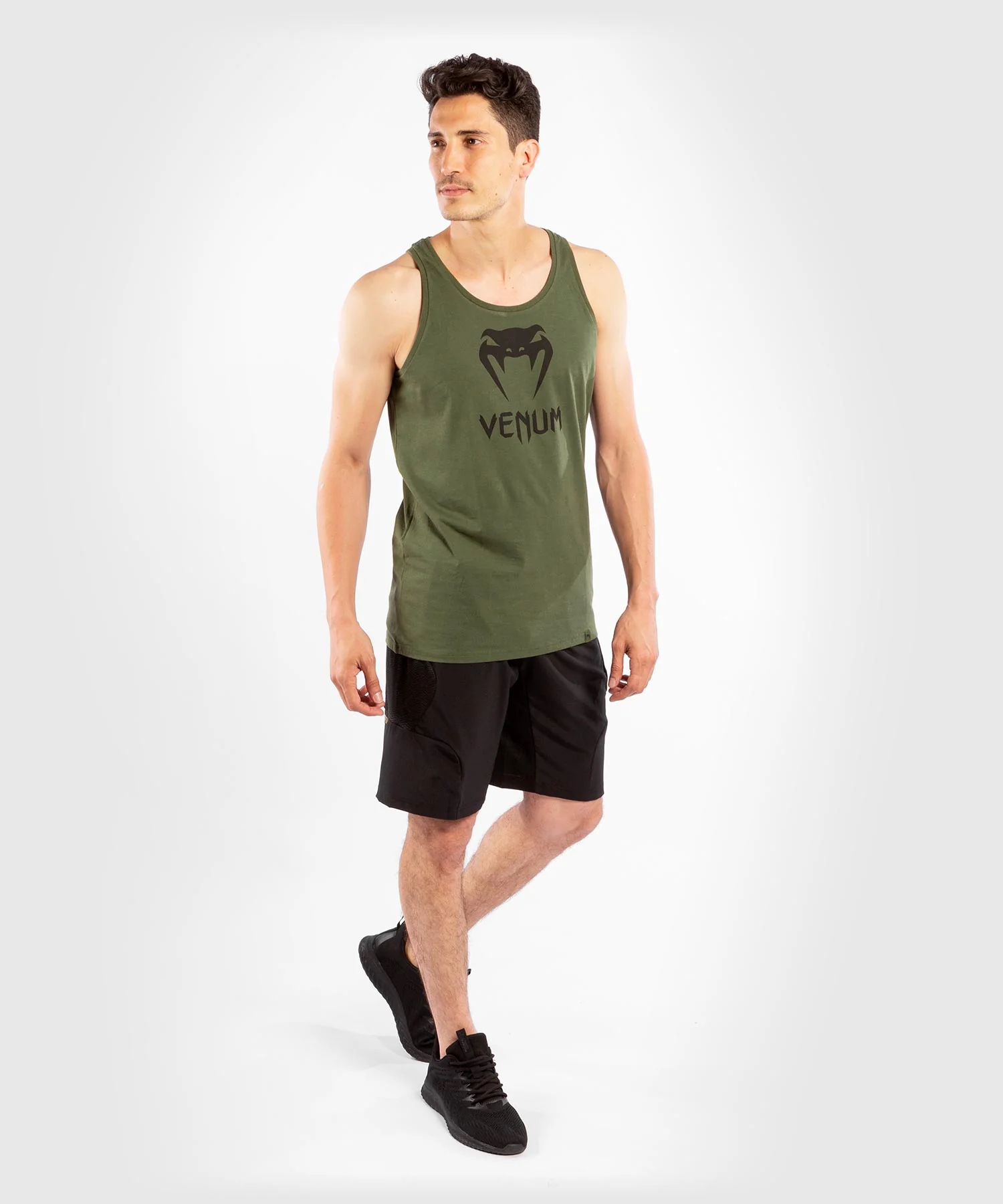 Débardeur Venum Classic - Kaki - Image 6