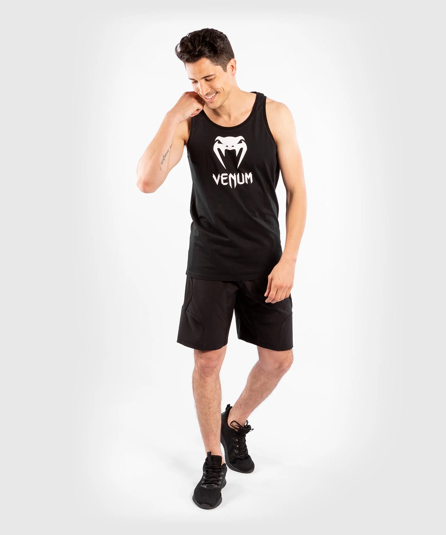 Débardeur Venum Classic - Noir - Image 6
