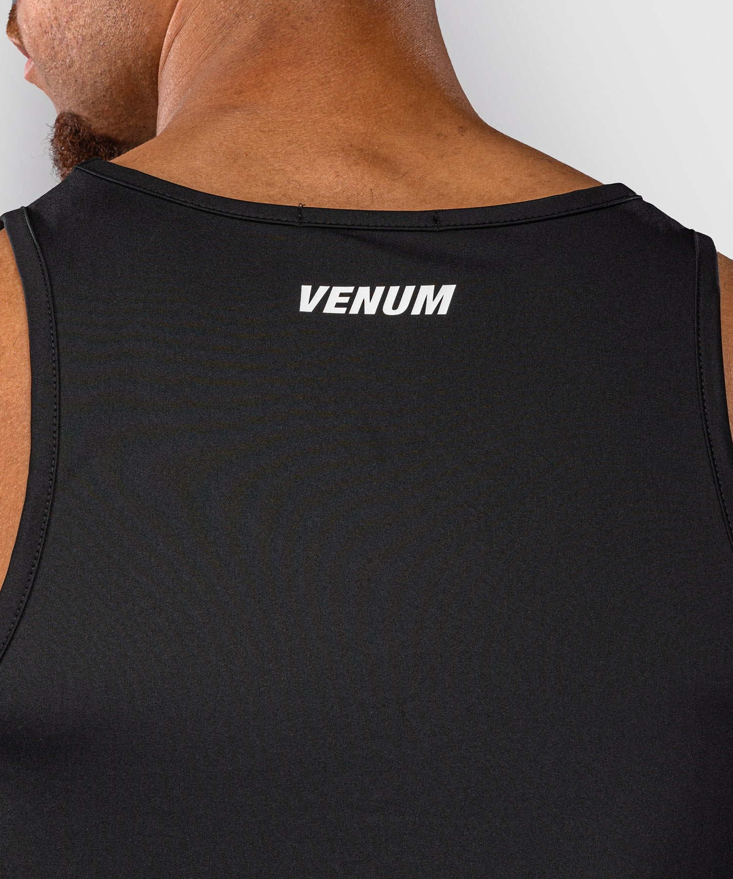 Débardeur Venum Contender – Noir/Blanc - Image 5