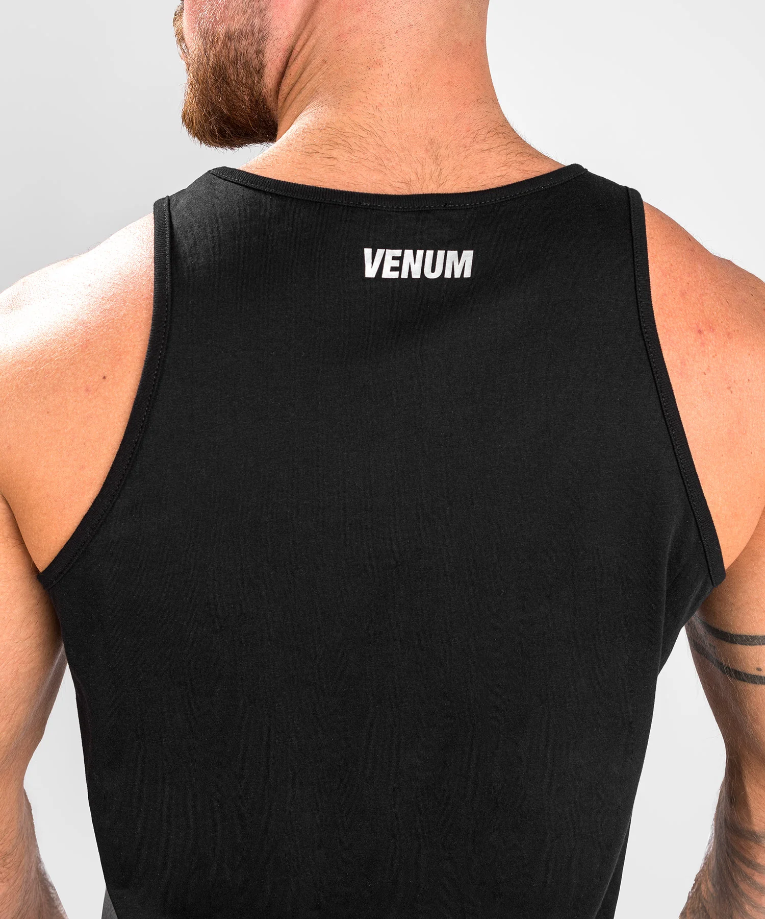 Débardeur Venum Essential - Noir - Image 4