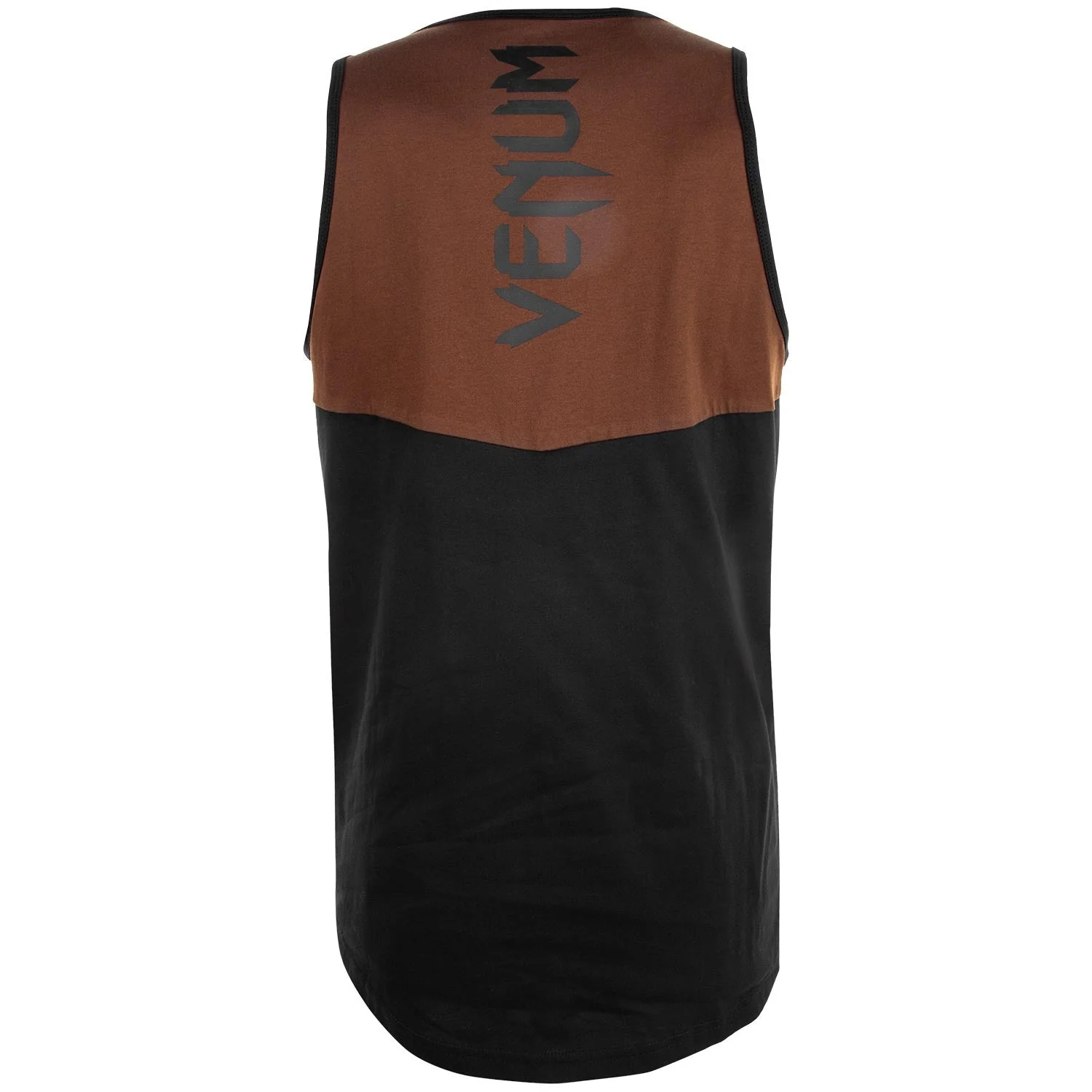 Débardeur Venum Laser Classic - Noir/Marron - Exclusivité - Image 2