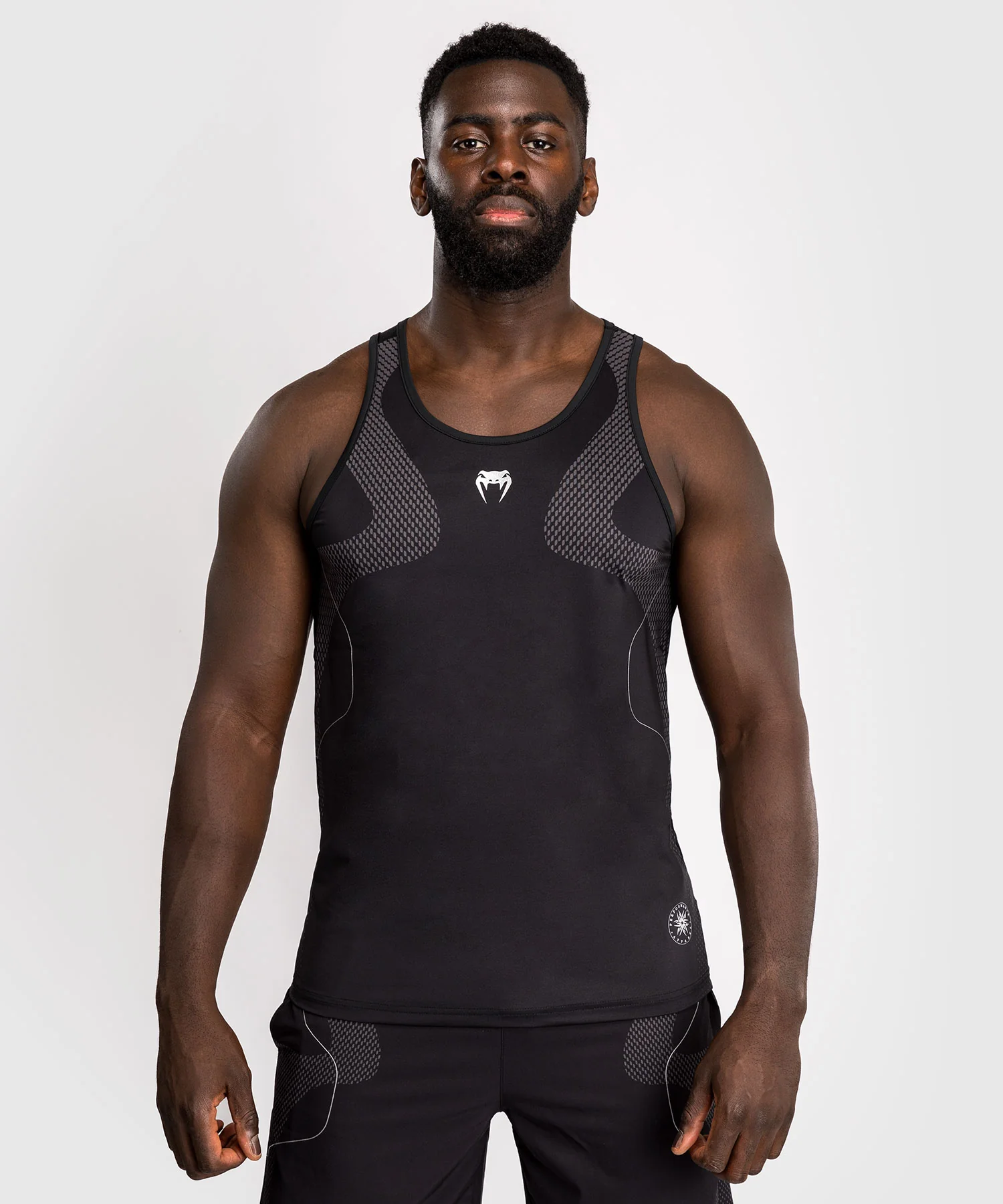 Débardeur Venum Nexus Dry-Tech – Noir/Argent