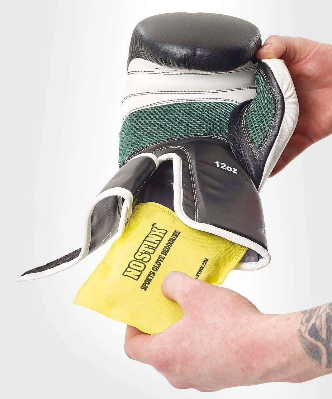 Désodorisant pour gants de boxe No Stink - Image 4