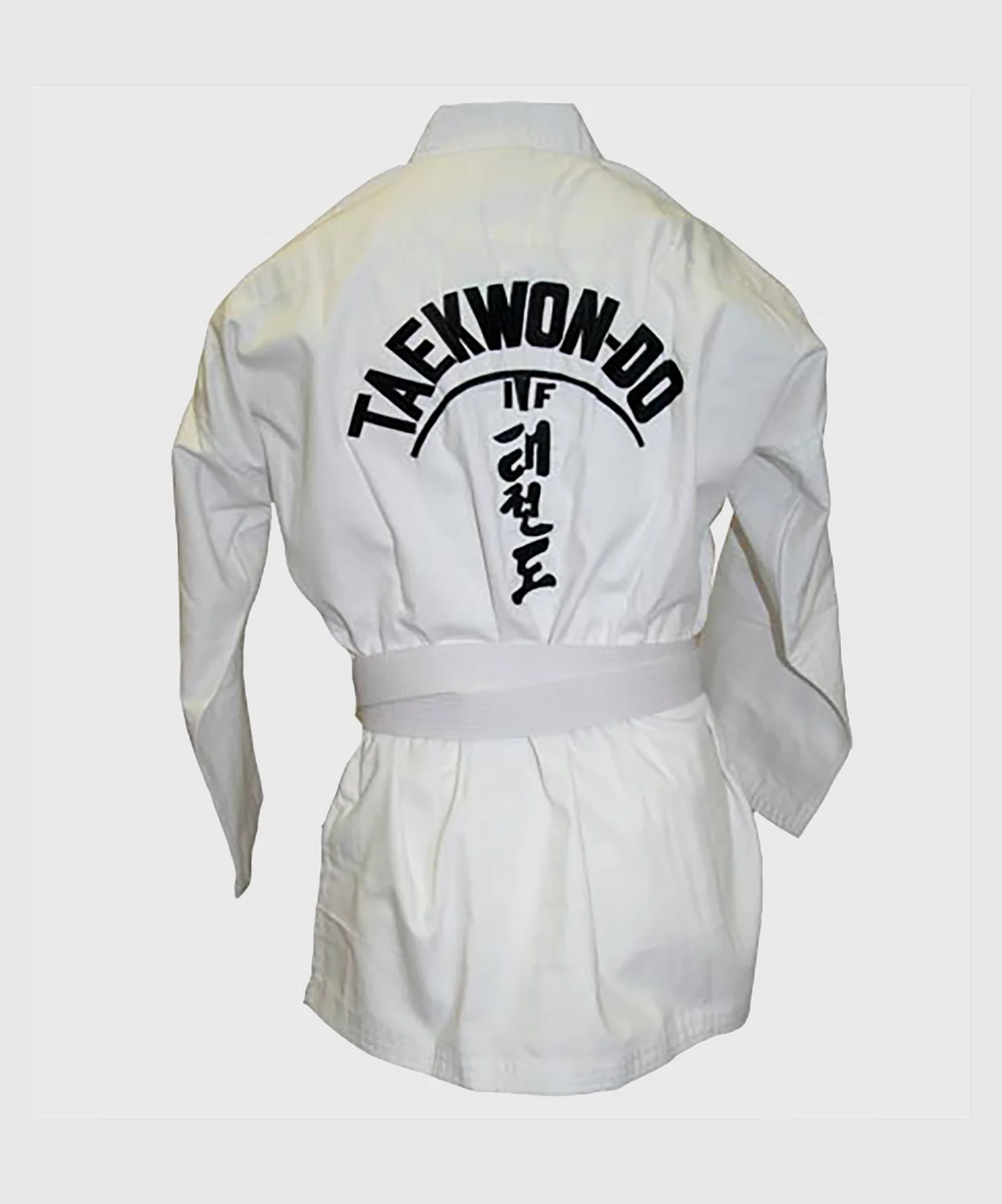 Dobok ITF Master Fujimae - Image 2