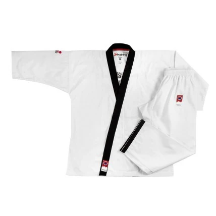 Dobok FUJIMAE Hapkido Training - Blanc - Image 5